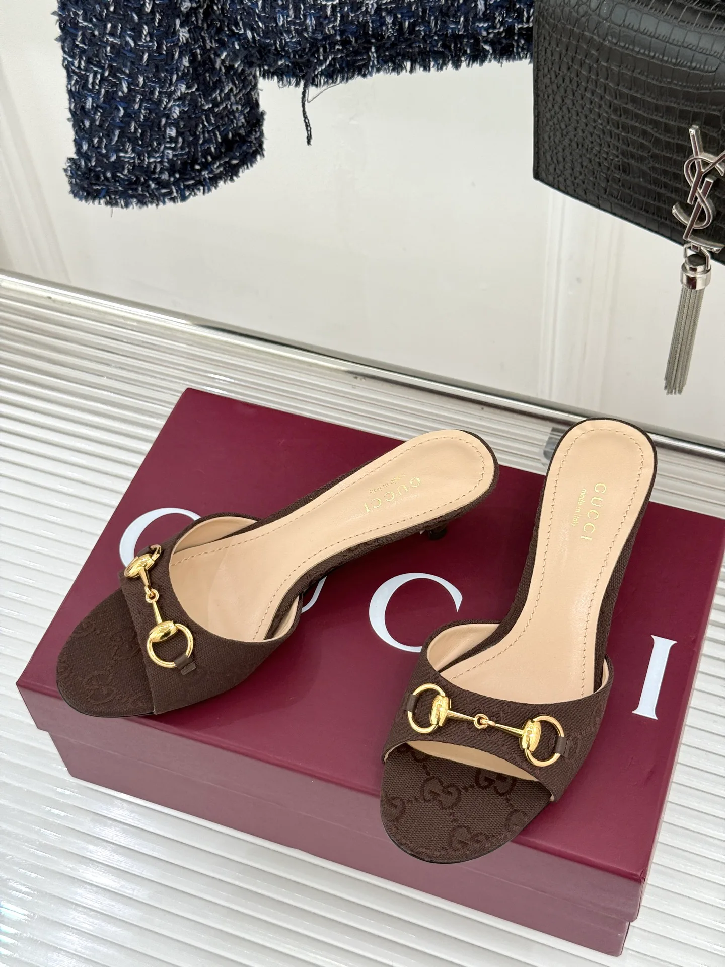 Туфли Женские Gucci 11733701