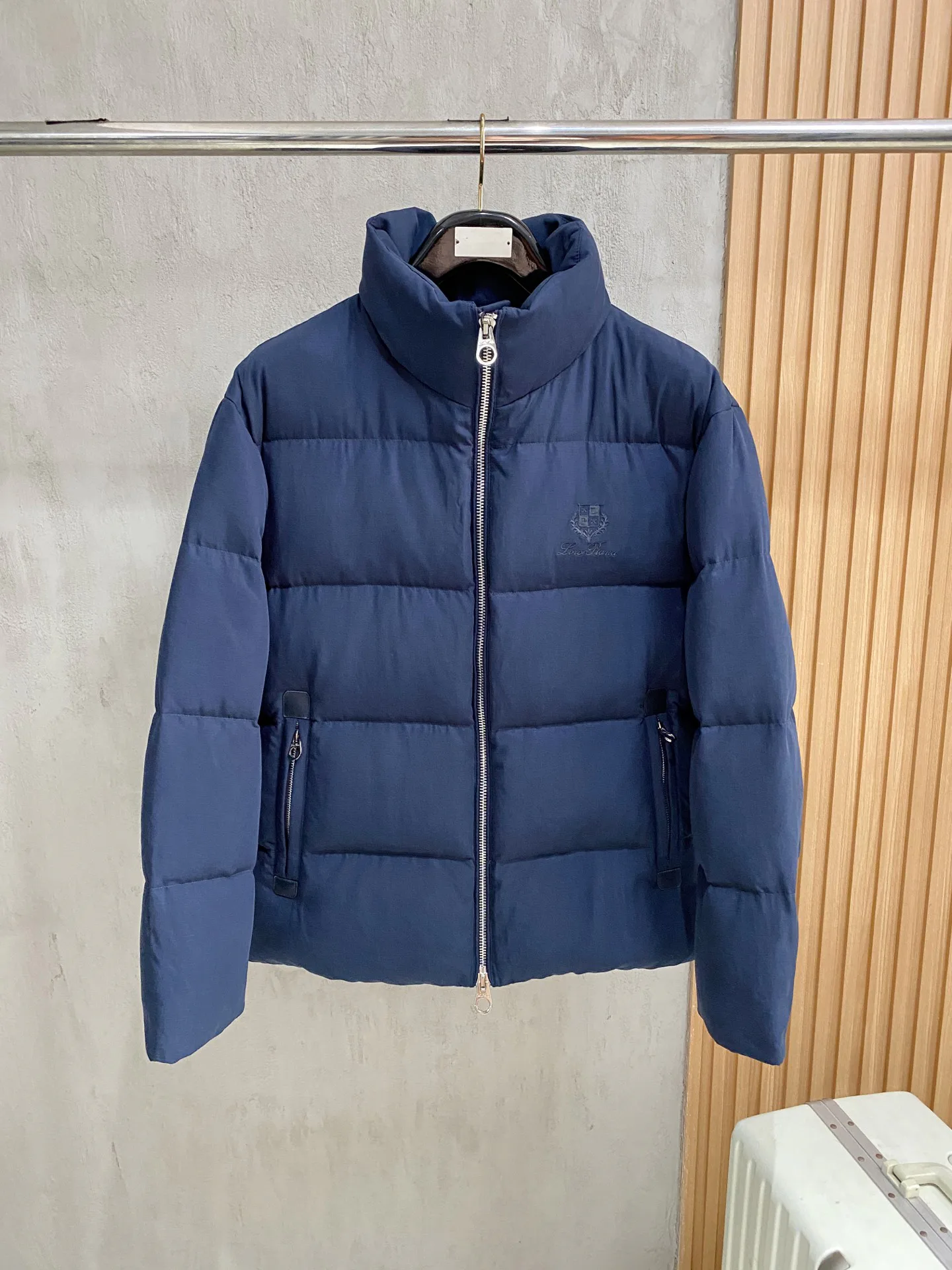 Куртки И Пуховики Мужские Loro Piana 1740673