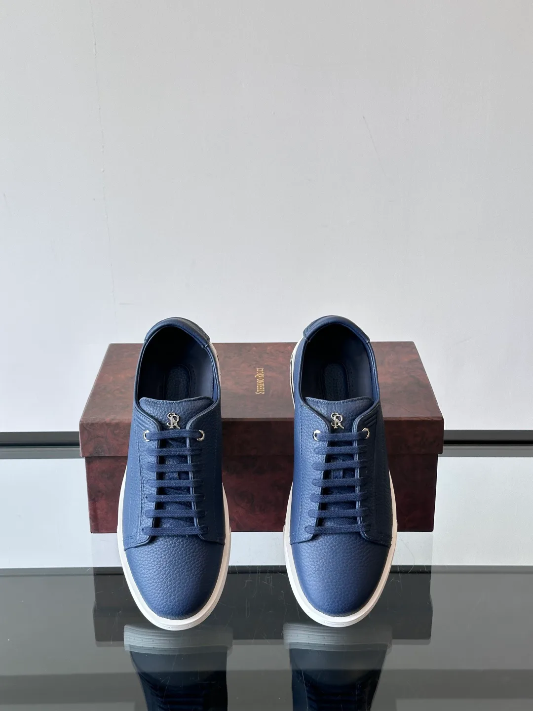 Кеды Мужские Stefano Ricci 5070807