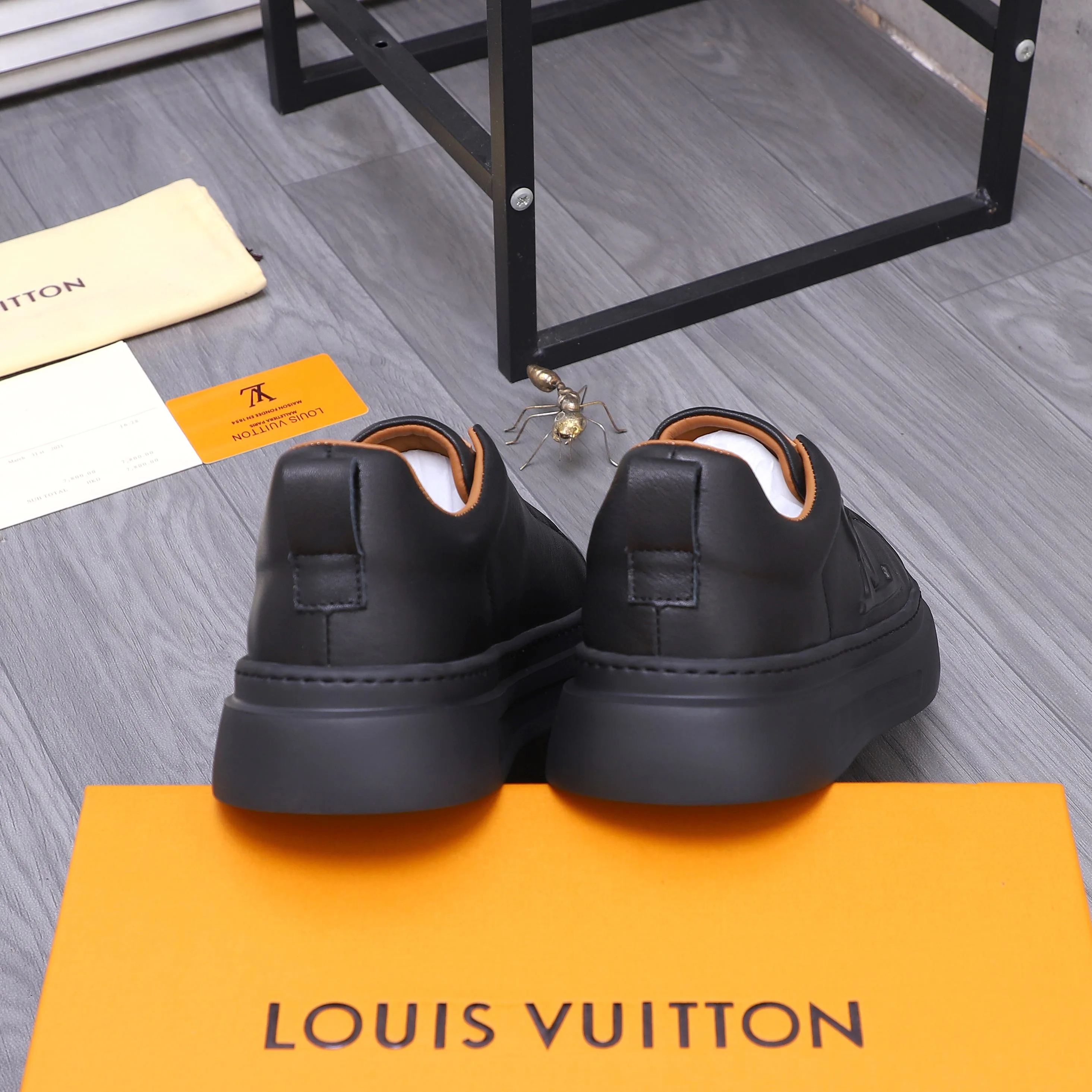 Лоферы И Туфли Мужские Louis Vuitton 791049