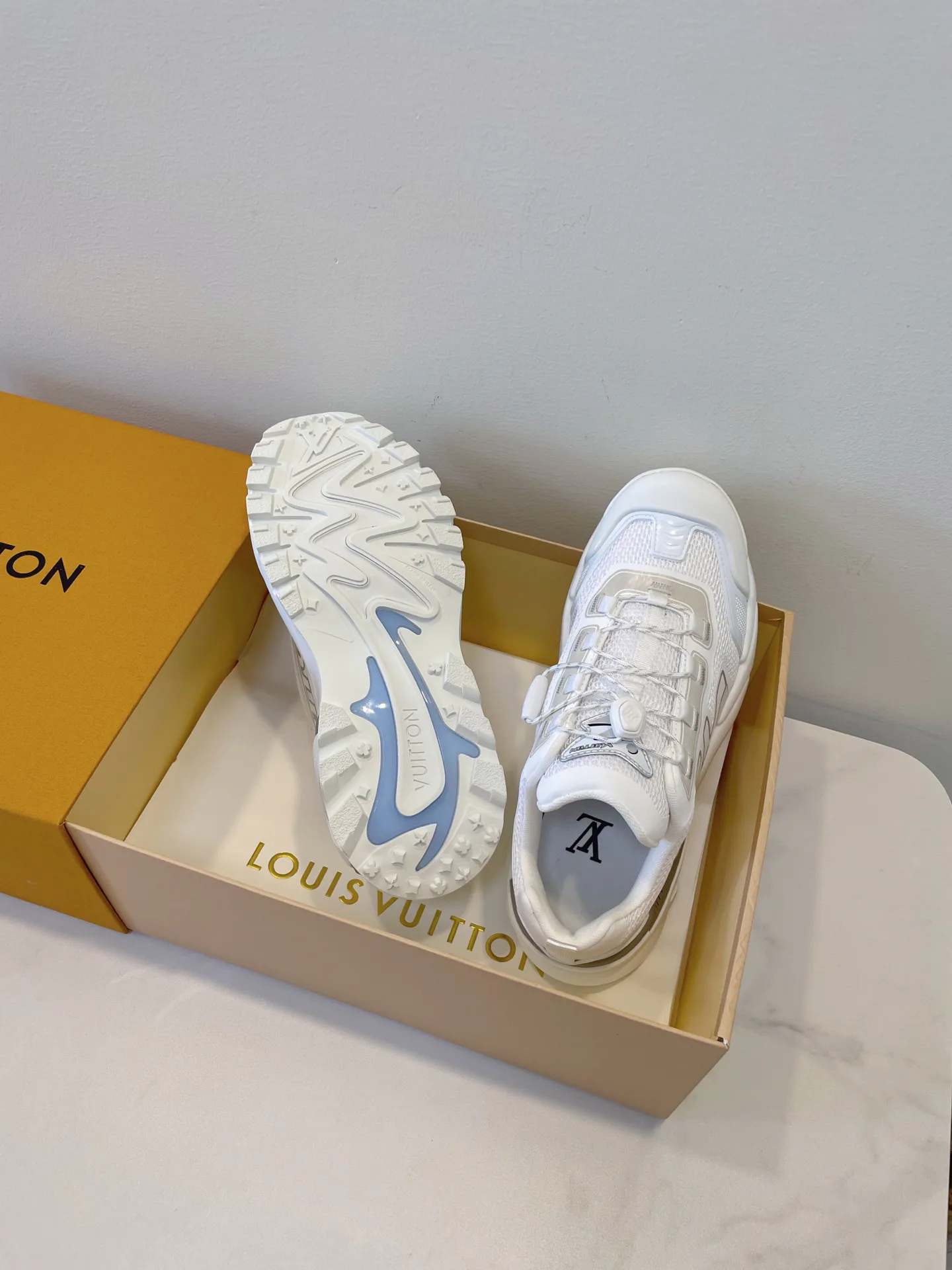 Кроссовки Мужские Louis Vuitton 357081