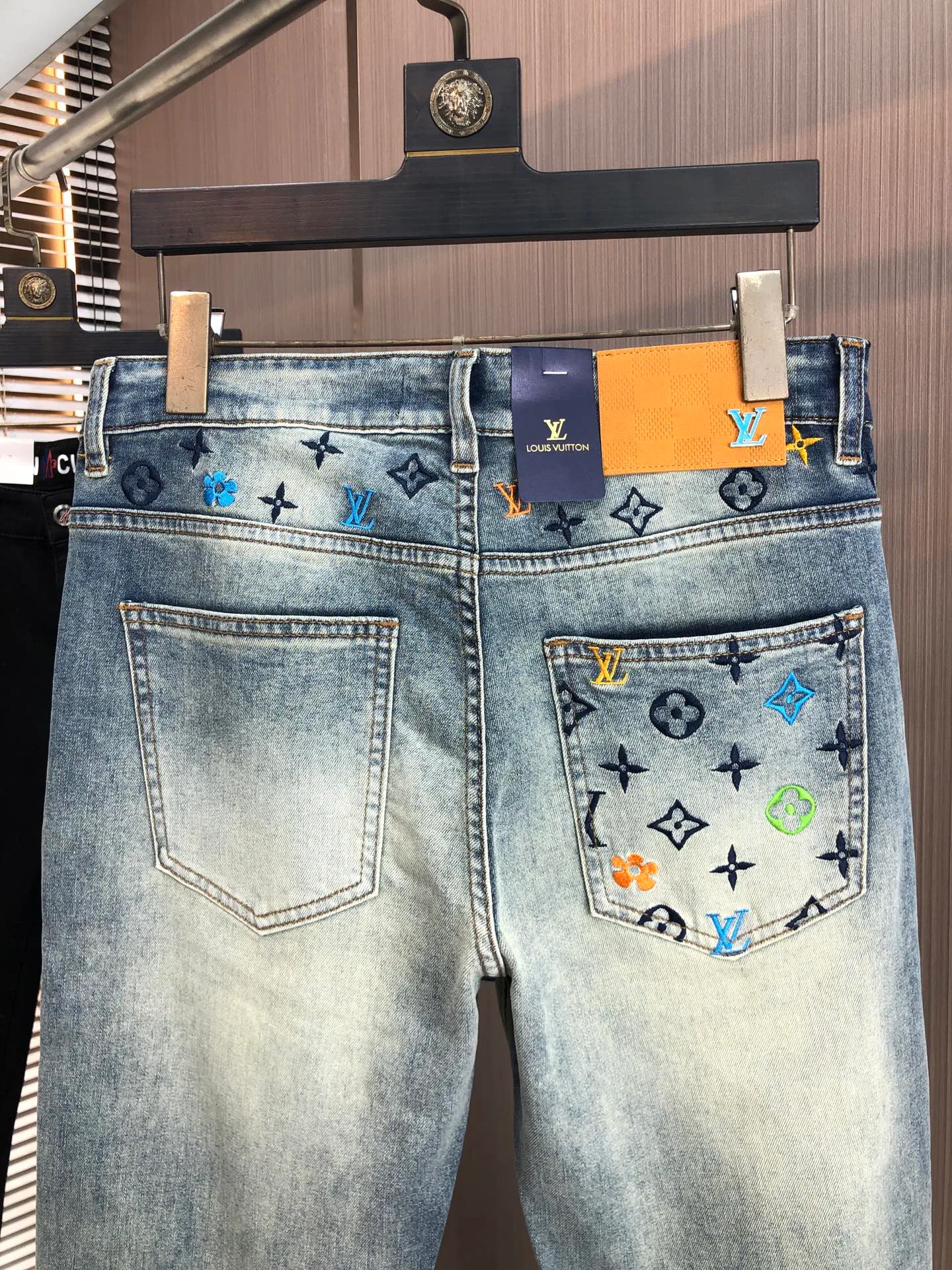 Джинсы Мужские Louis Vuitton 11514694