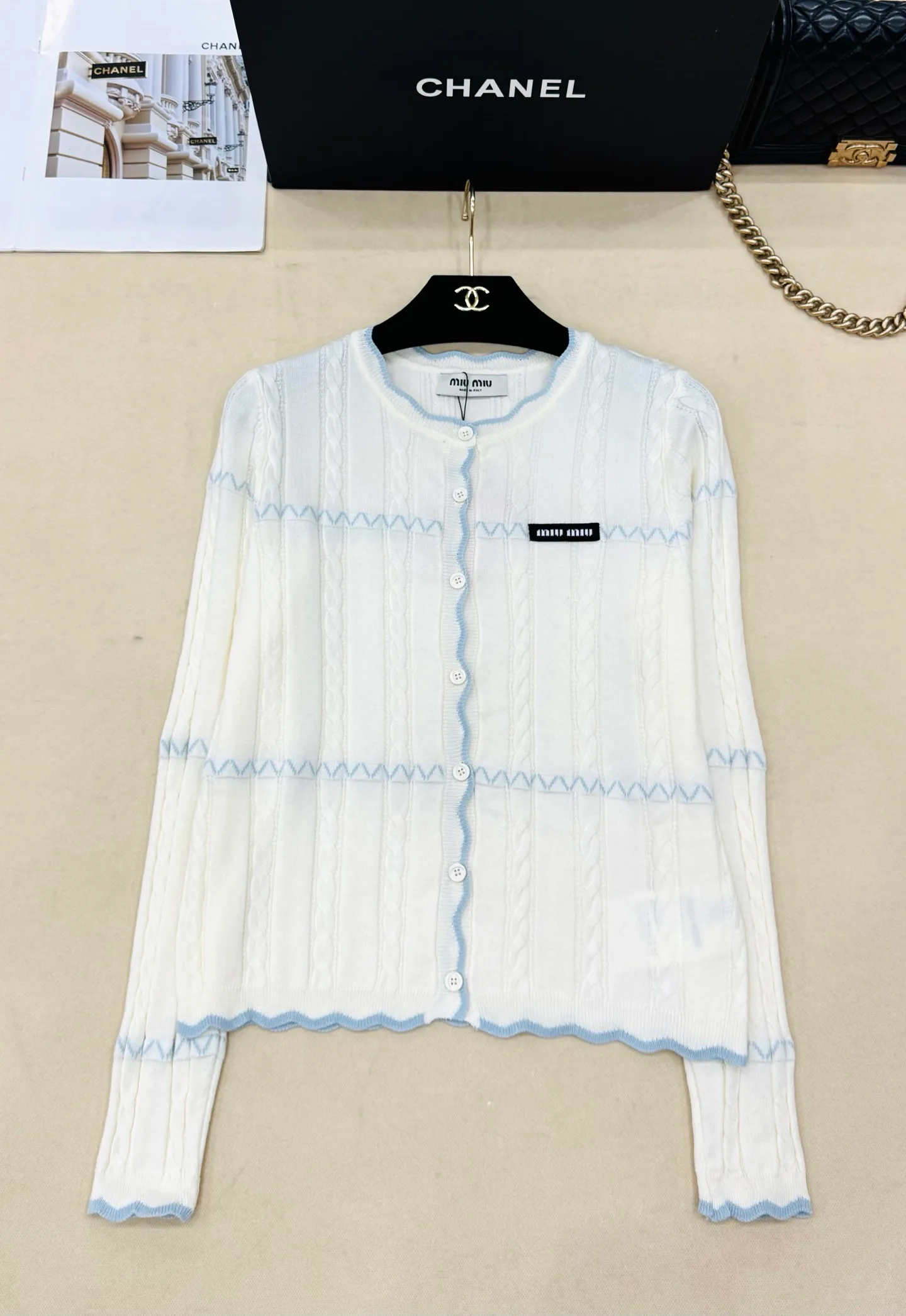 Джемперы И Свитеры Женские Miu Miu 18028904