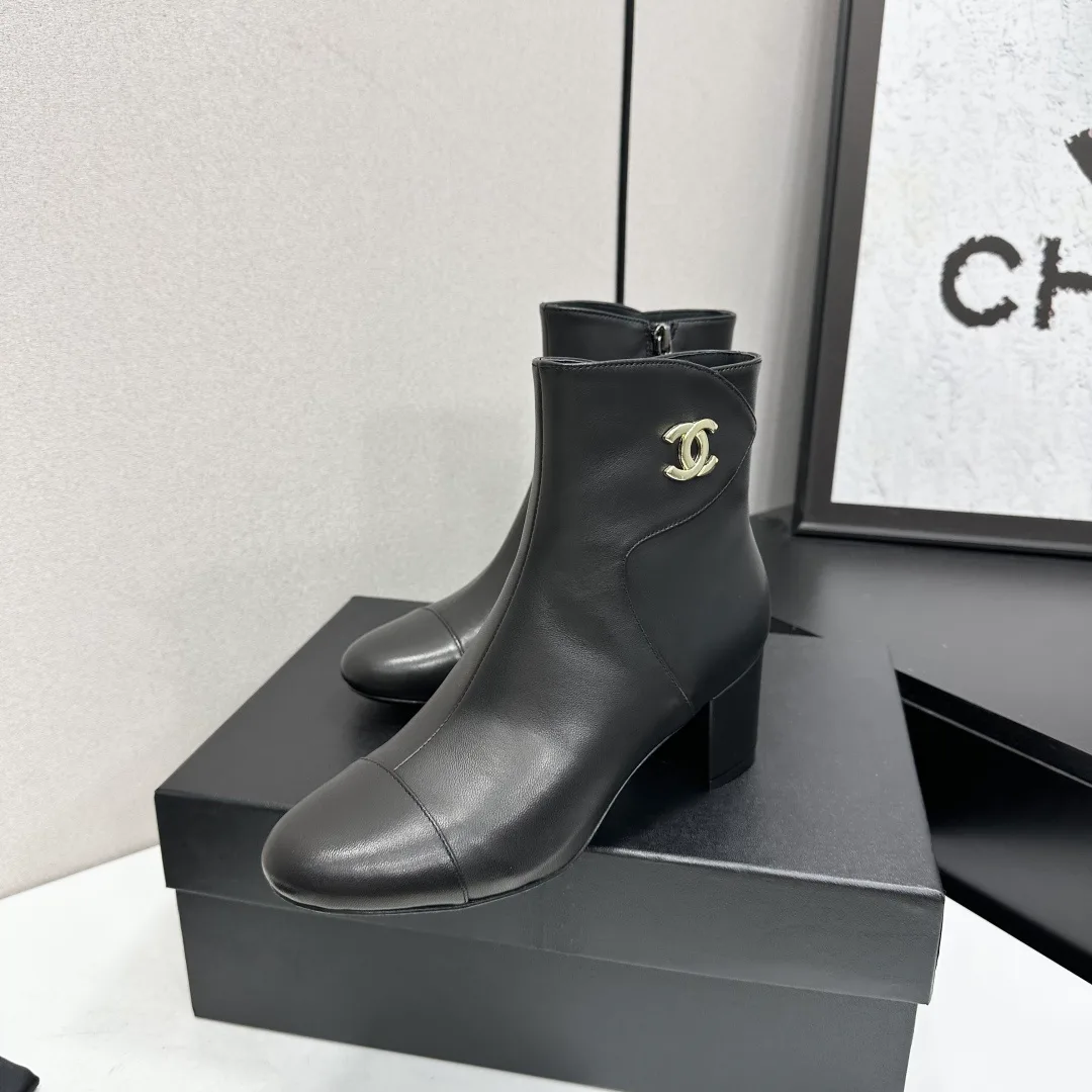 Ботильоны Женские Chanel 18740834