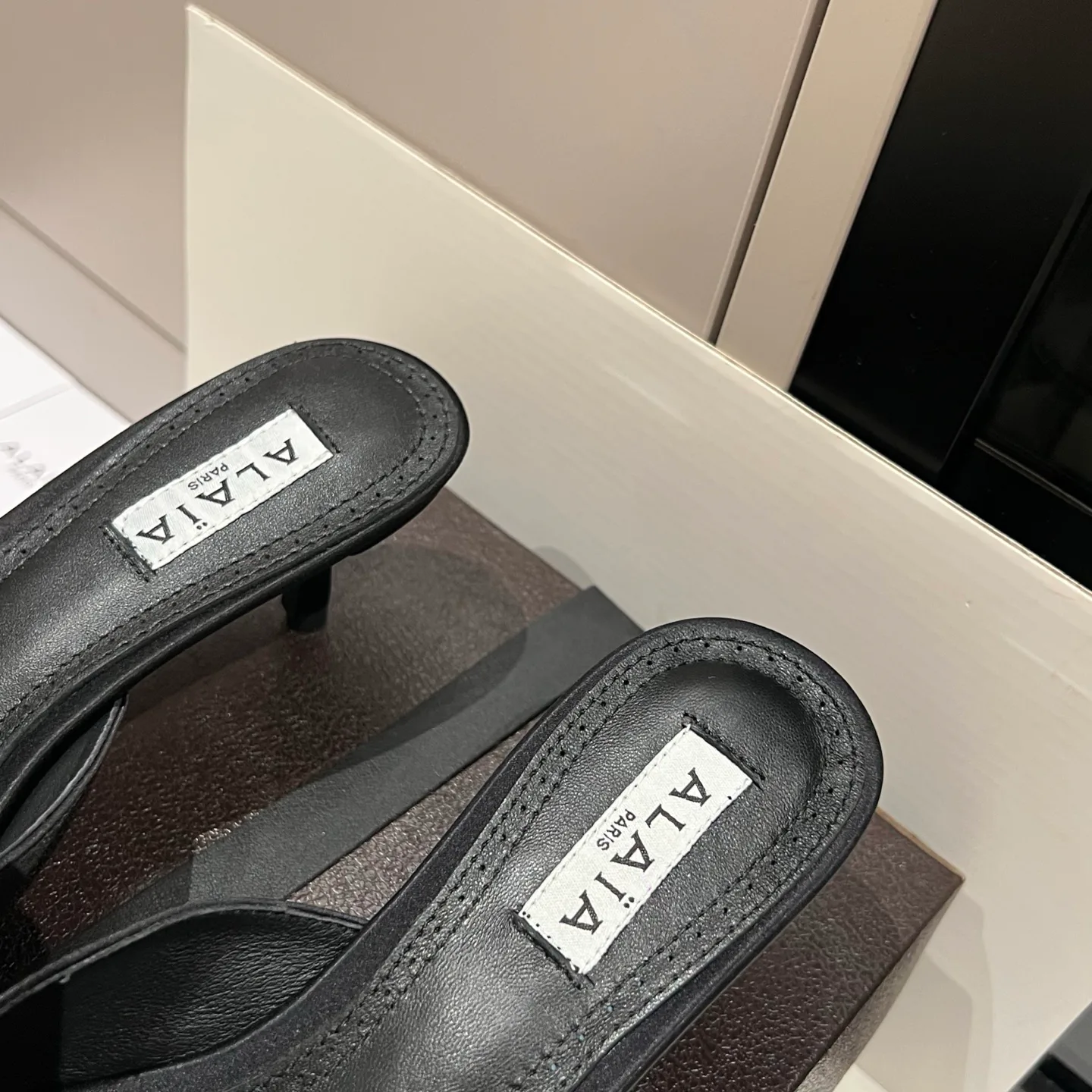 Туфли Женские Alaia 13175616