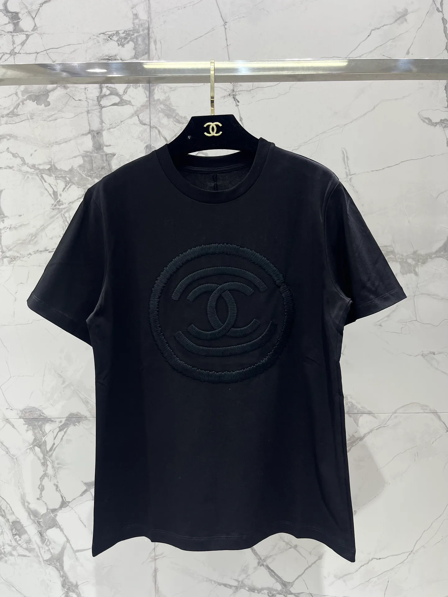 Футболки Женские Chanel 423139