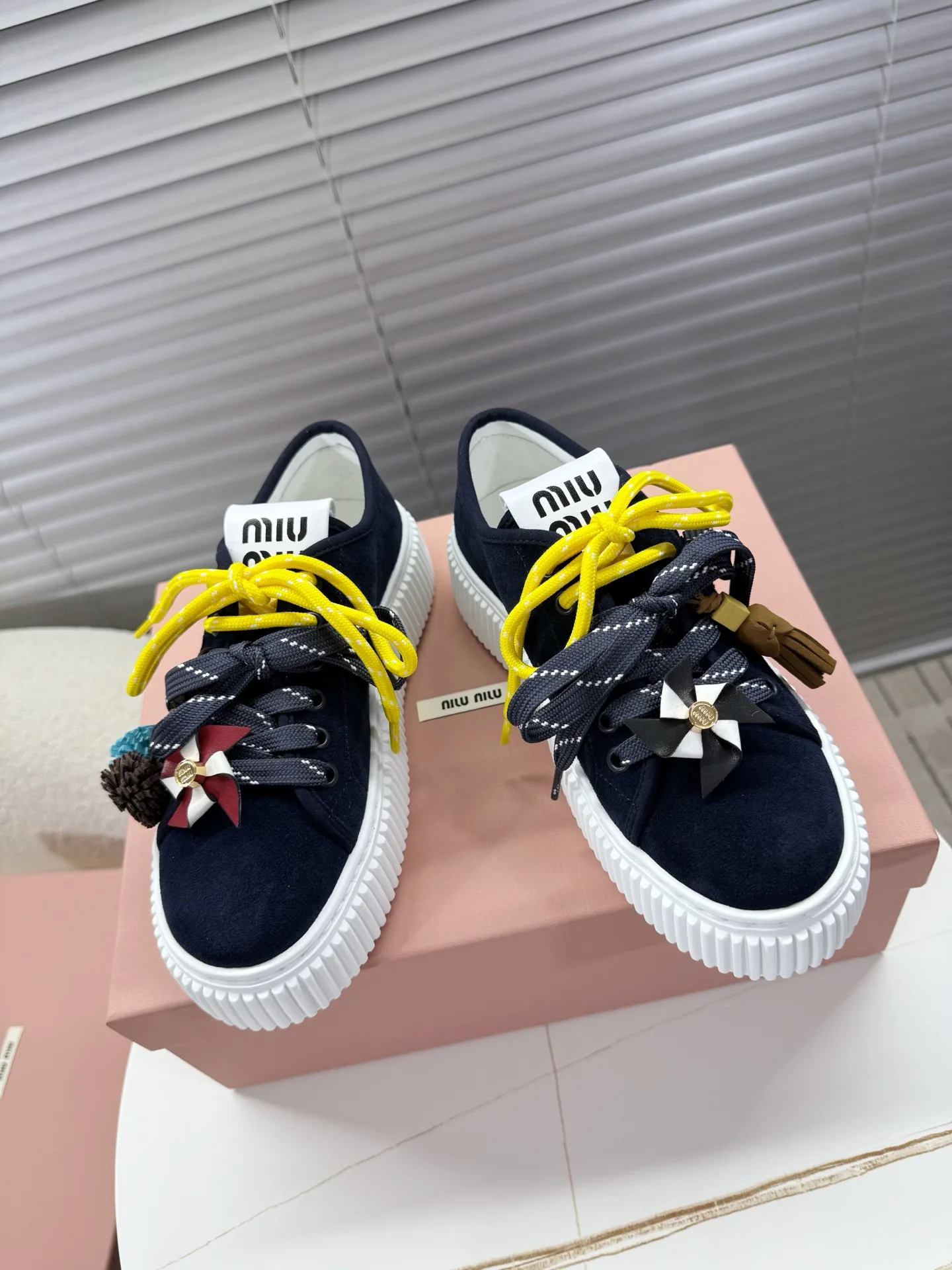 Кеды Женские Miu Miu 4154218