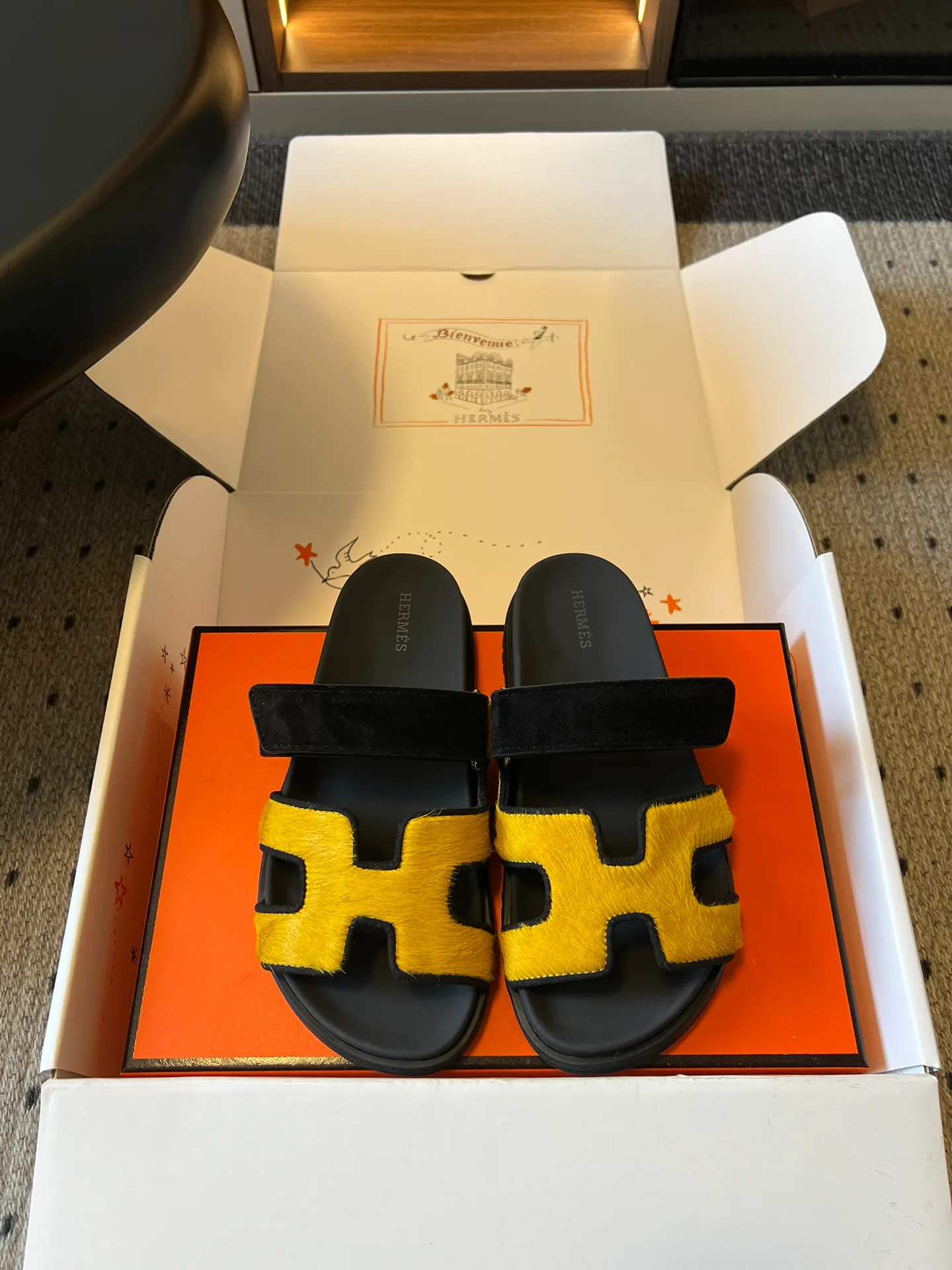 Сандалии Женские Hermes 12760243