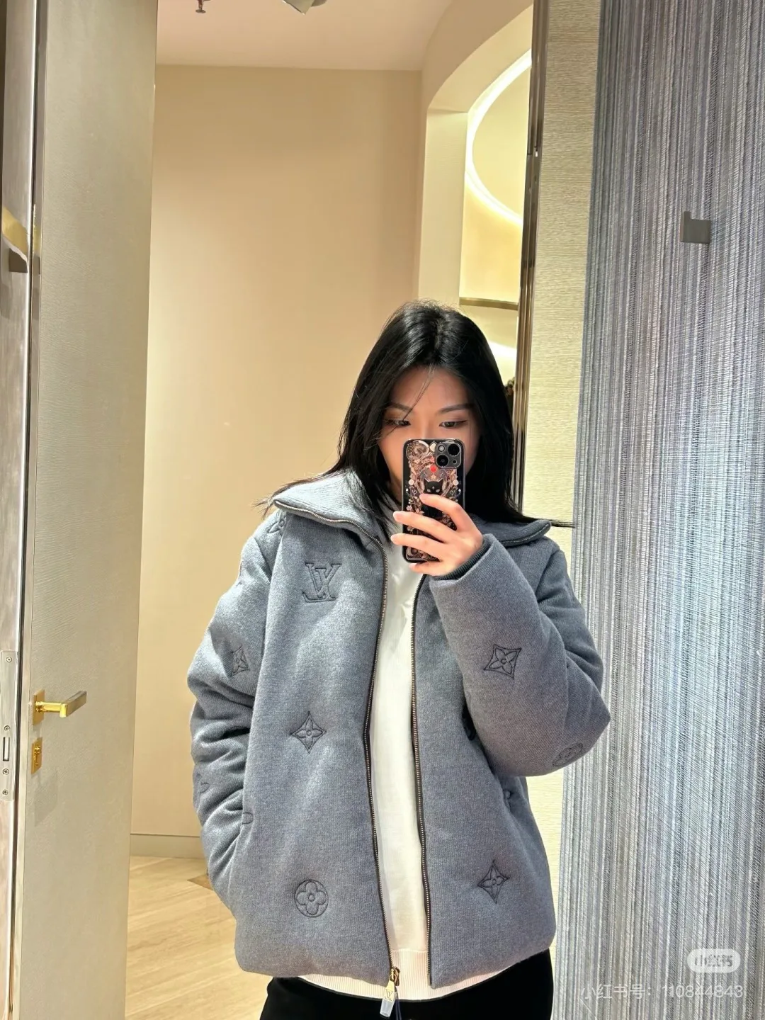 Куртки И Пуховики Мужские Louis Vuitton 17480505