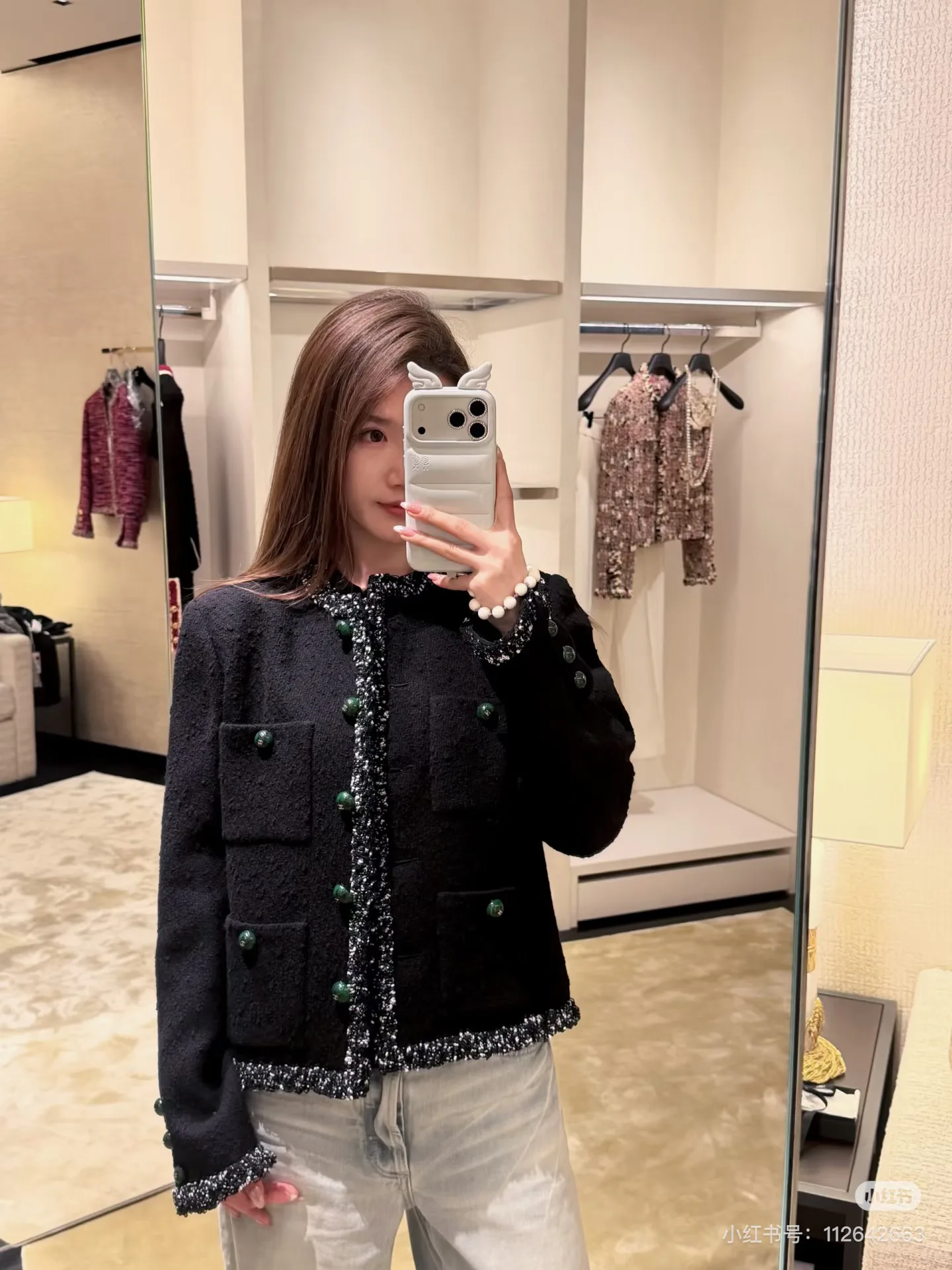 Жакеты Женские Chanel 17630425
