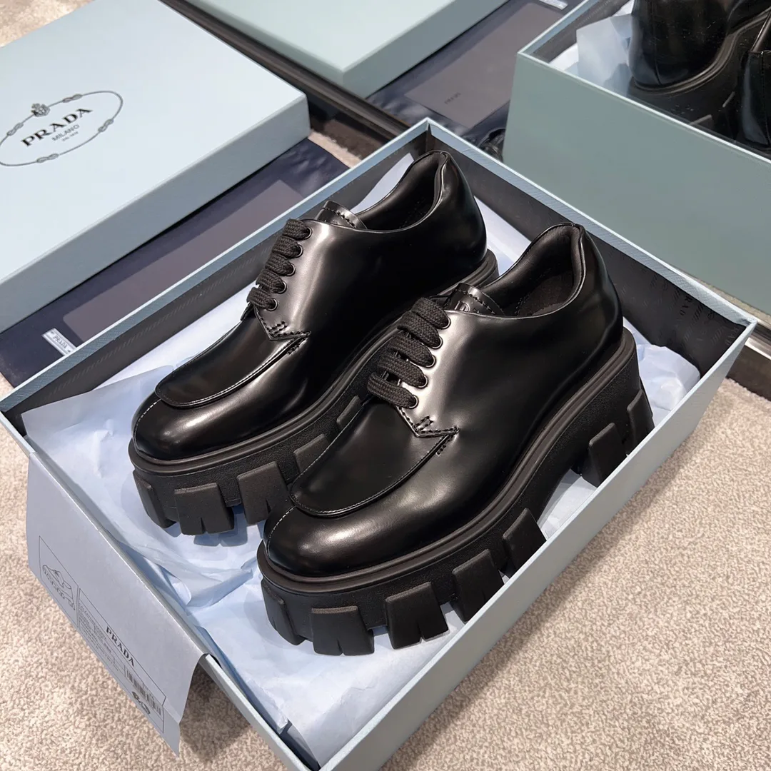 Лоферы И Мокасины Женские Prada 18121858