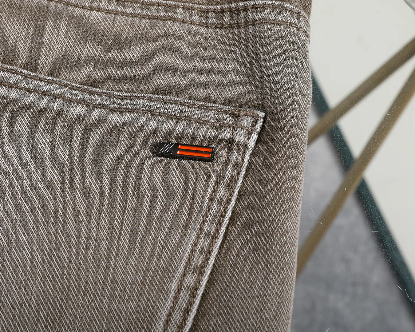 Джинсы Мужские Zegna 11544999