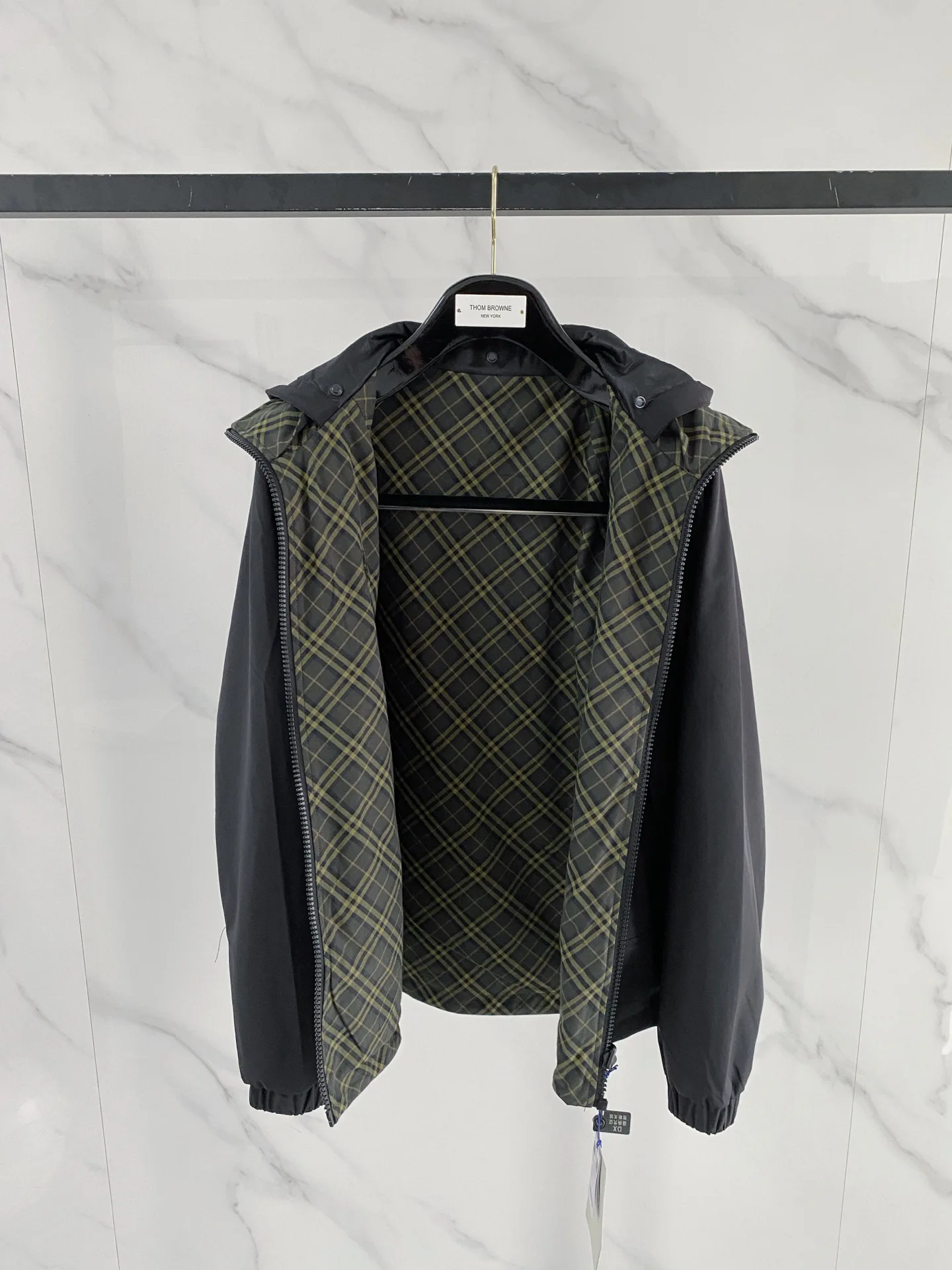 Куртки И Пуховики Мужские Burberry 11664847