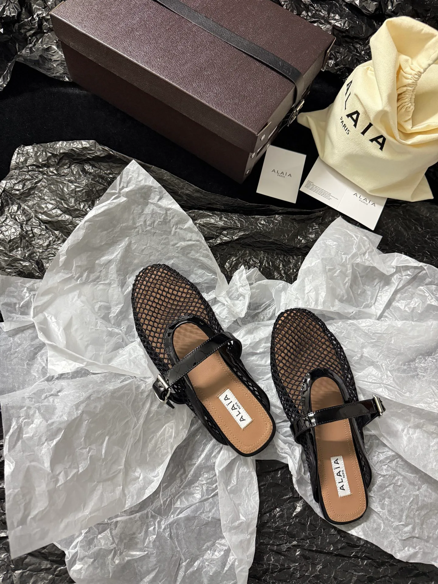 Туфли Женские Alaia 11363818