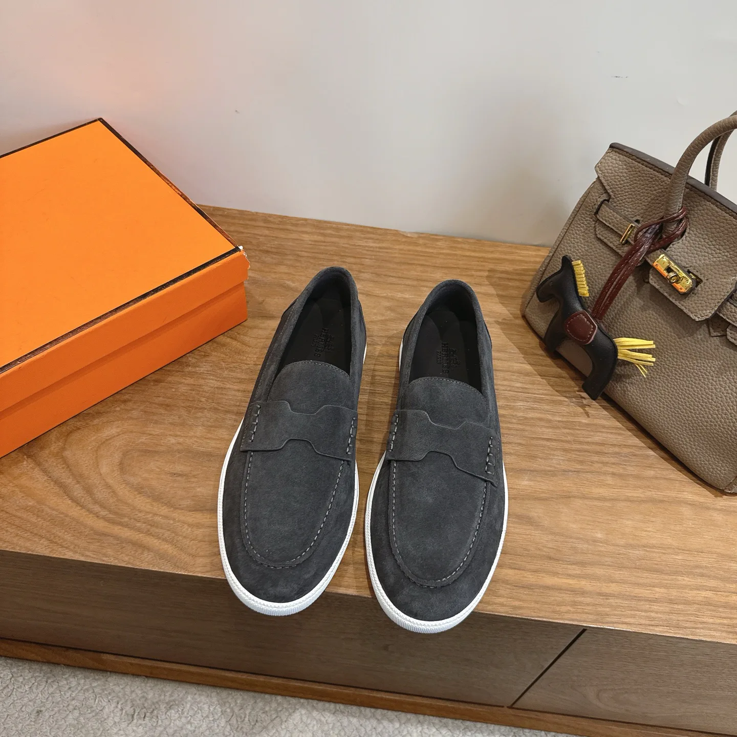 Лоферы И Мокасины Женские Hermes 18269770