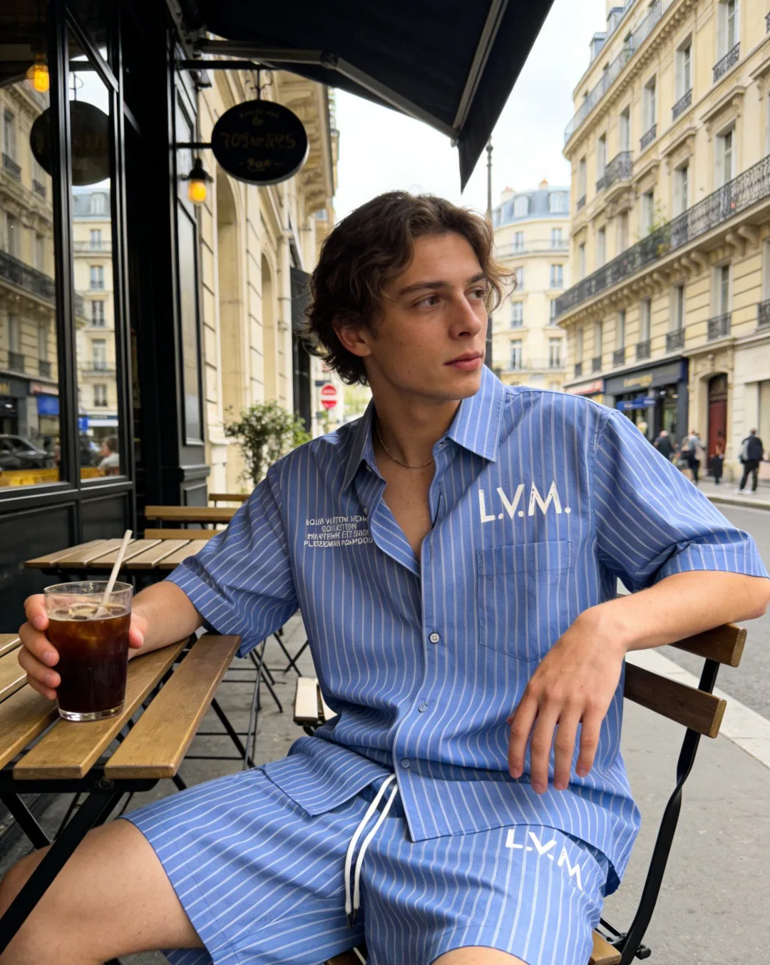 Шорты Мужские Louis Vuitton 11312252