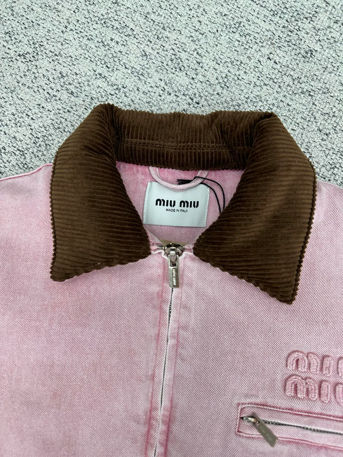Куртки И Пуховики Женские Miu Miu 2748864