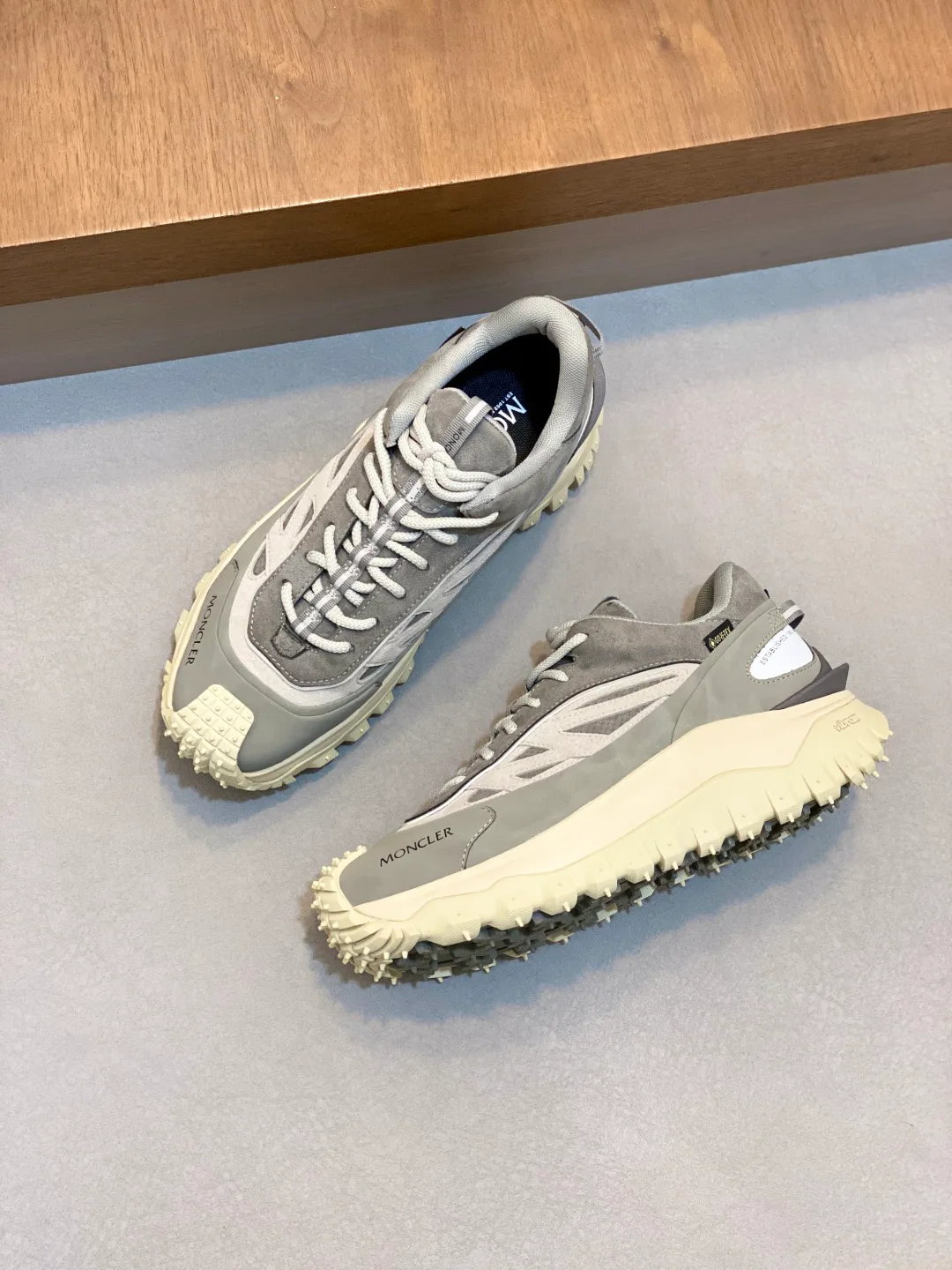Кроссовки Мужские Moncler 19458665