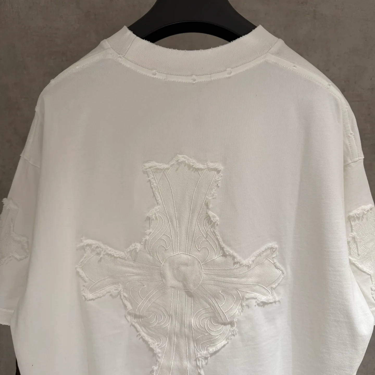 Футболки Мужские Chrome Hearts 11264944