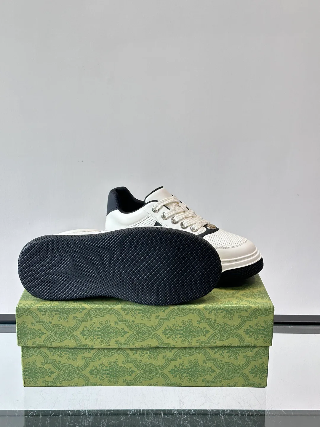 Кеды Мужские Gucci 13452994