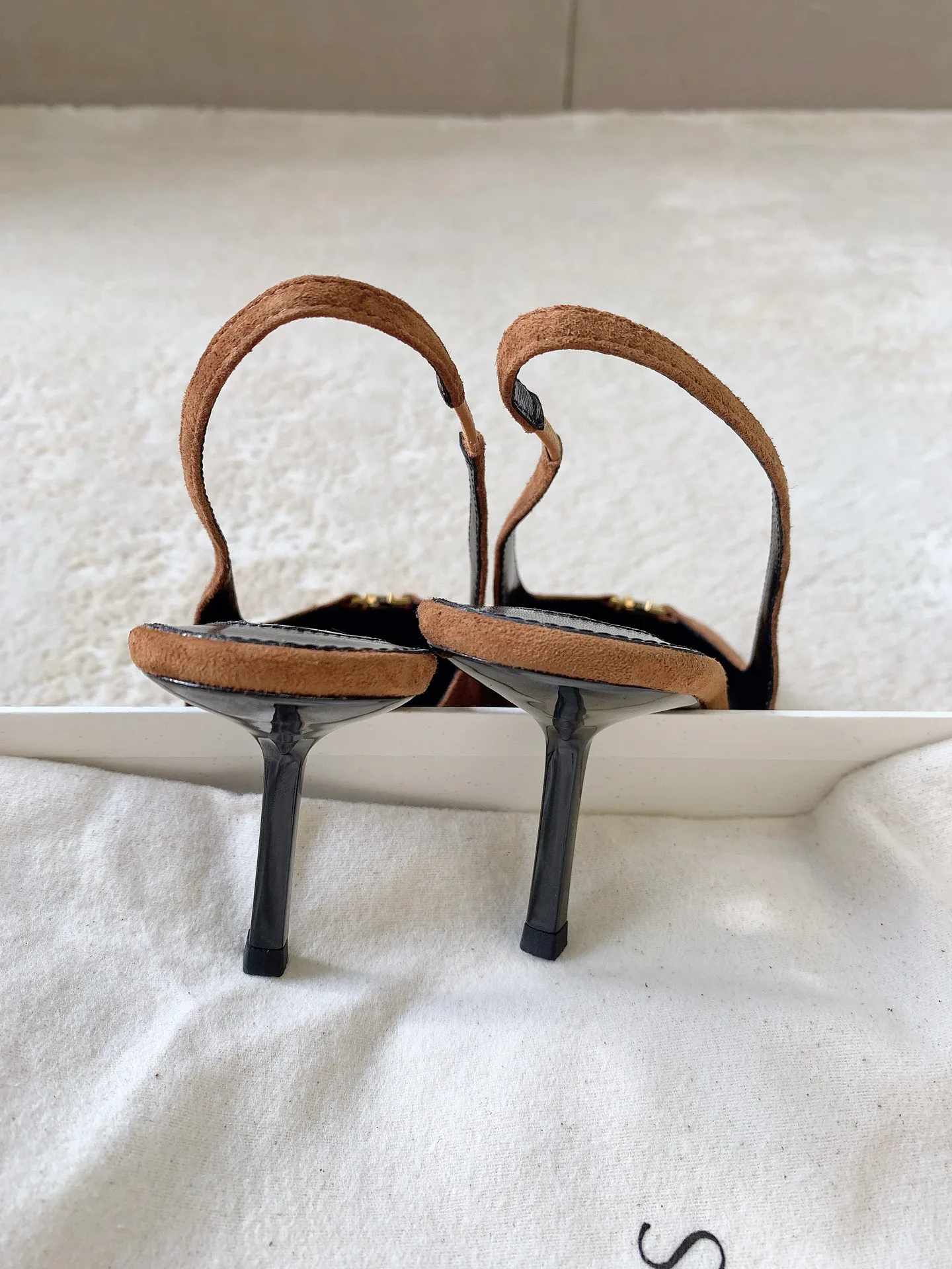 Туфли Женские Saint Laurent 11923849