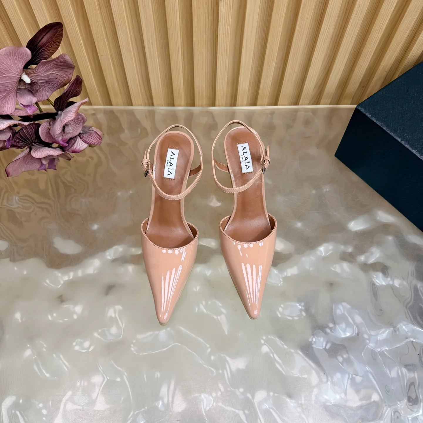 Туфли Женские Alaia 9816573