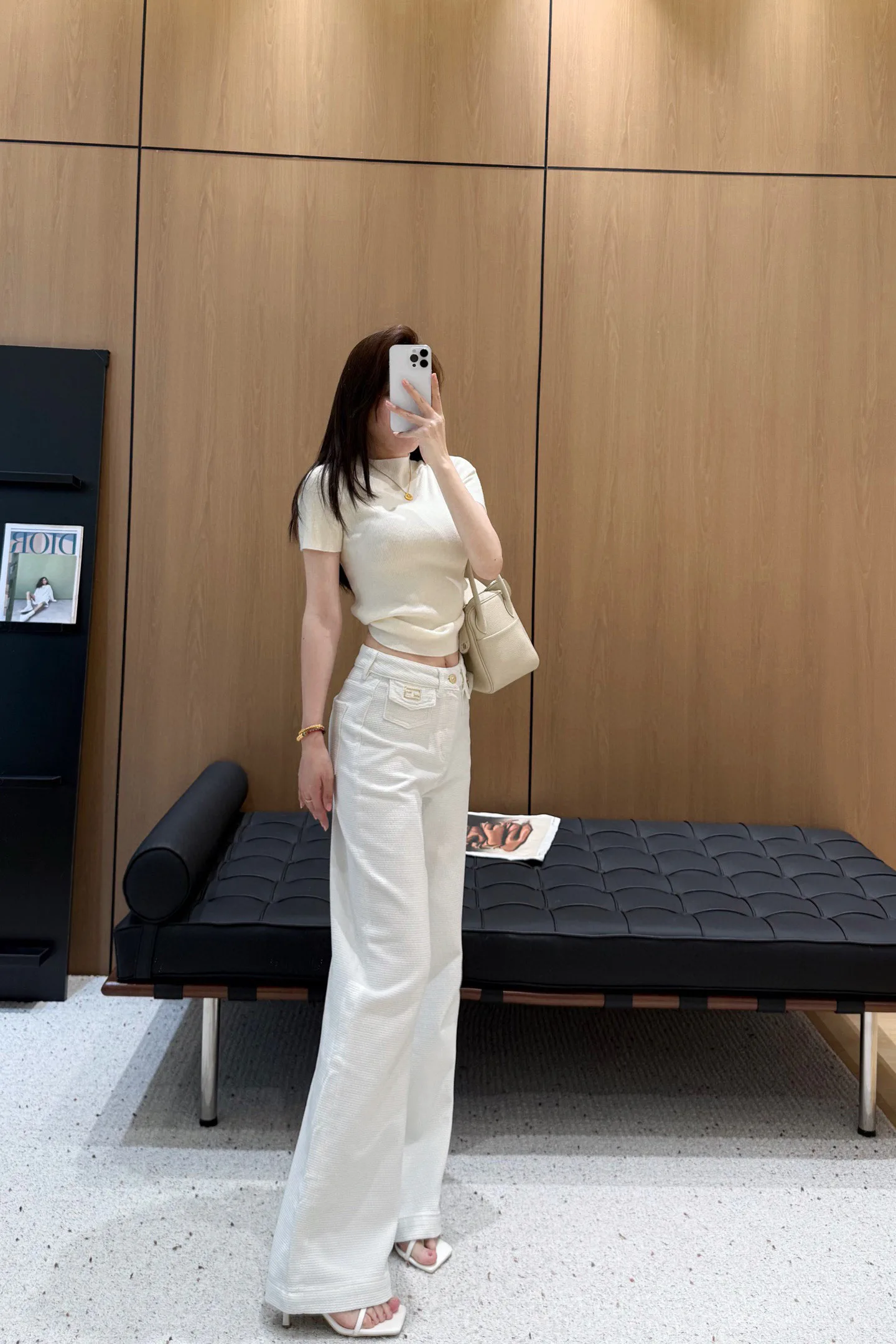 Джинсы Женские Fendi 1615873