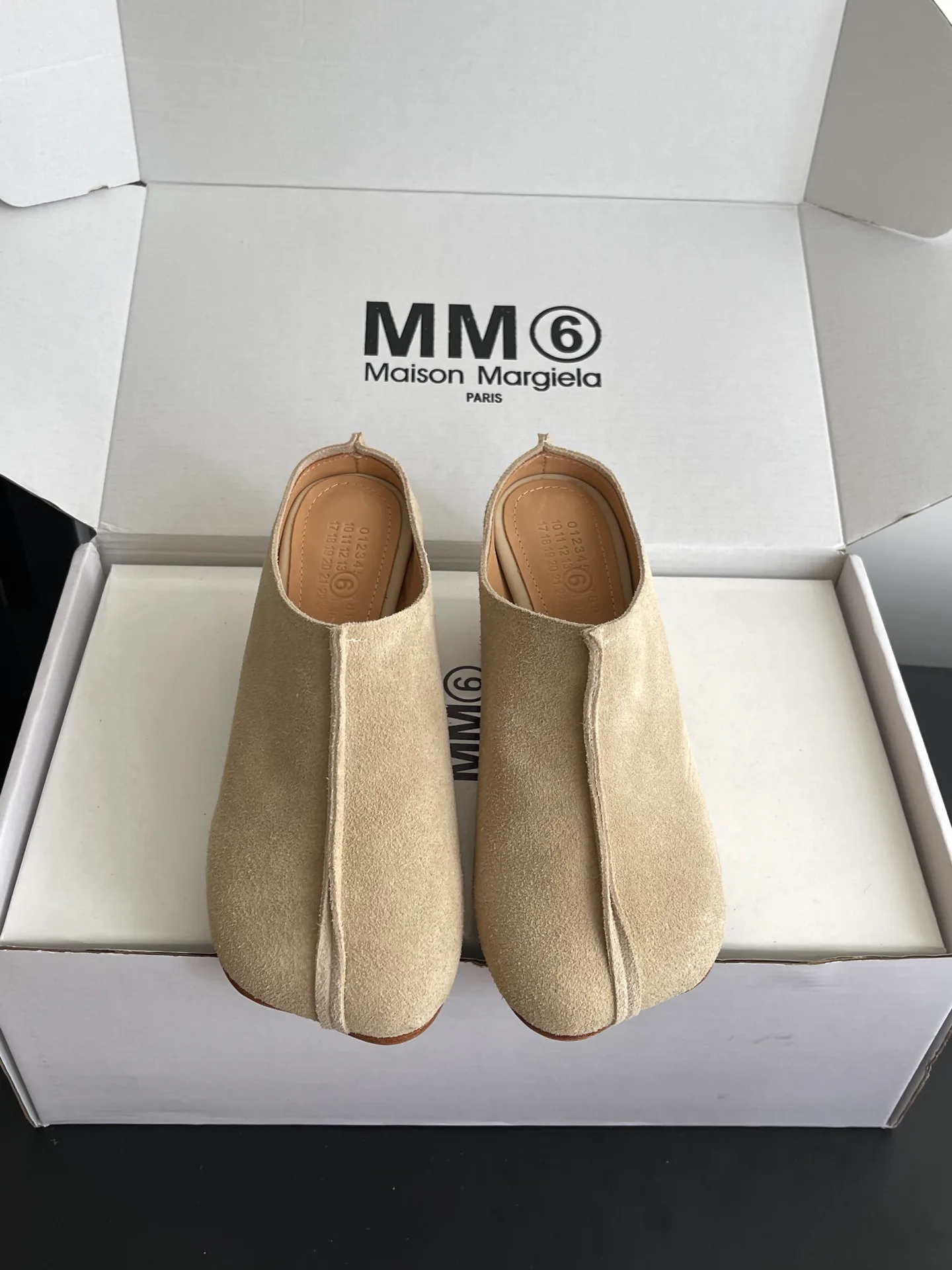 Мюли И Сабо Женские Maison Margiela 17554354