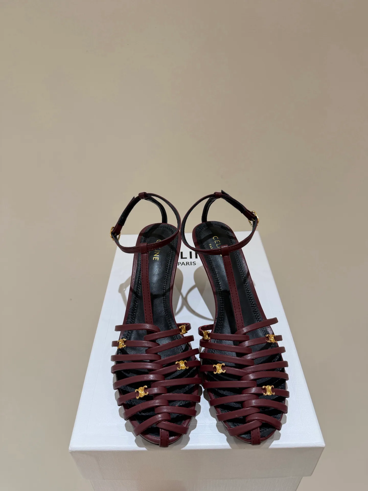 Босоножки Женские Celine 11791929