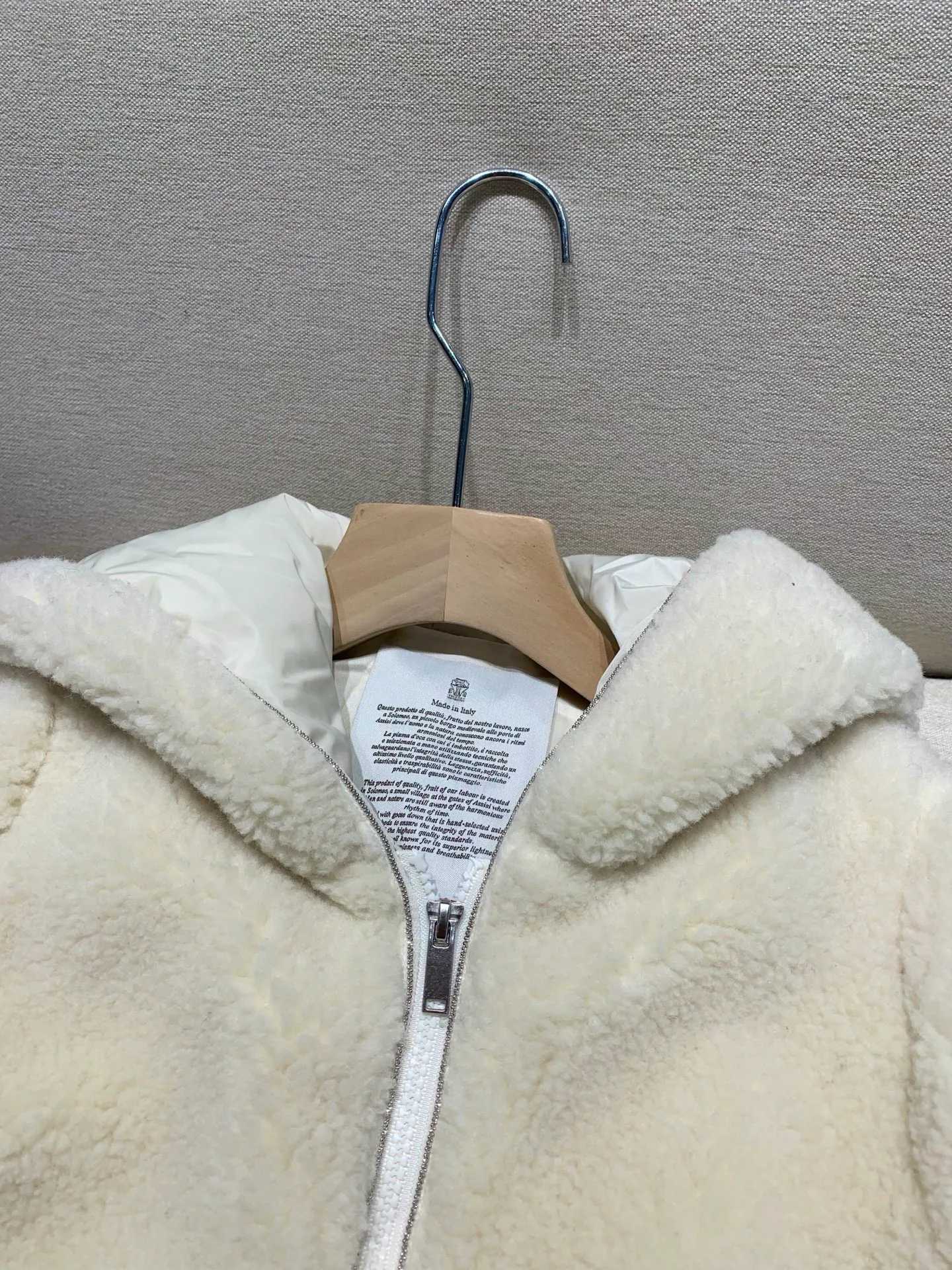 Куртки И Пуховики Женские Brunello Cucinelli 5064001