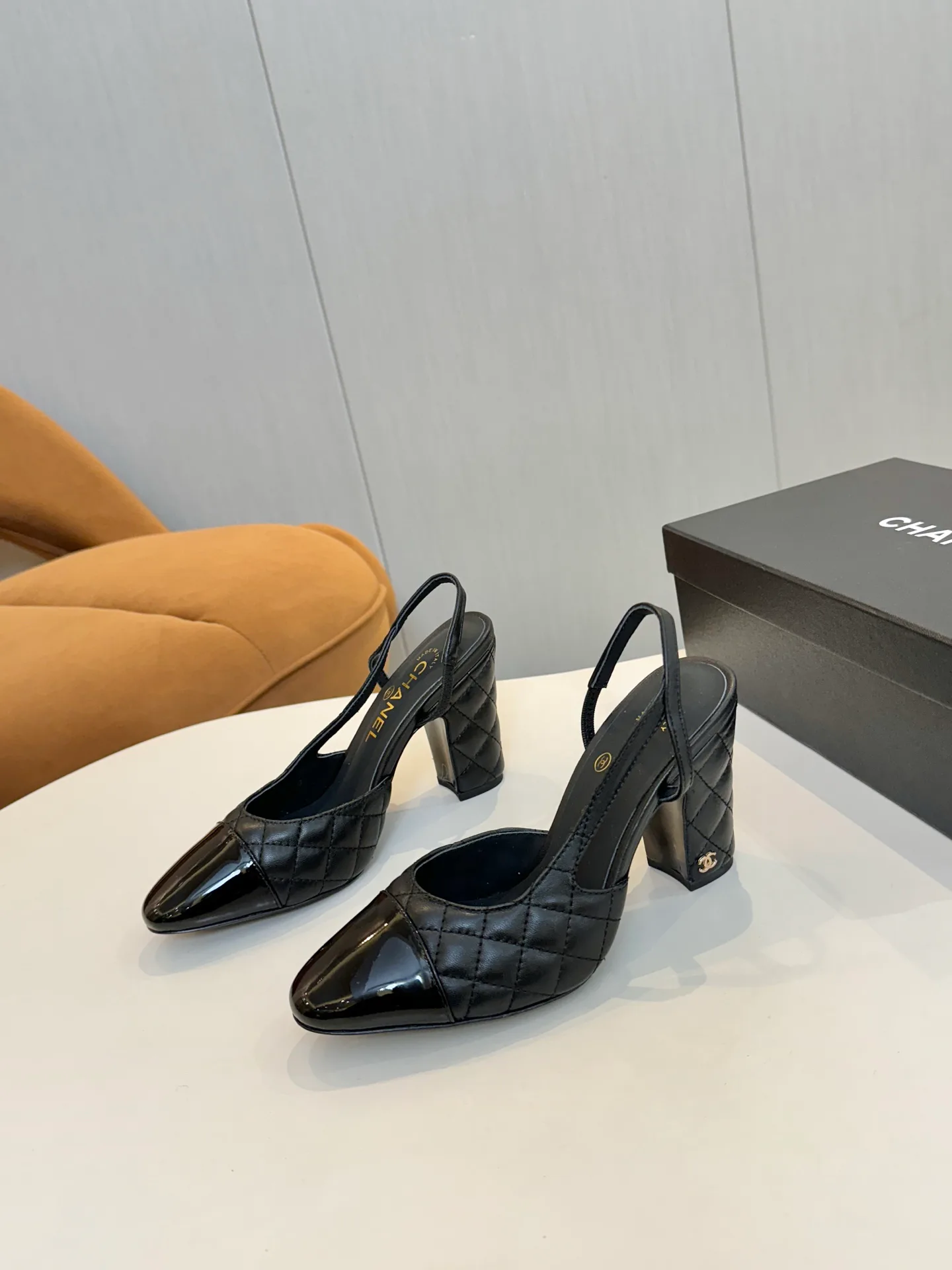 Туфли Женские Chanel 11434116
