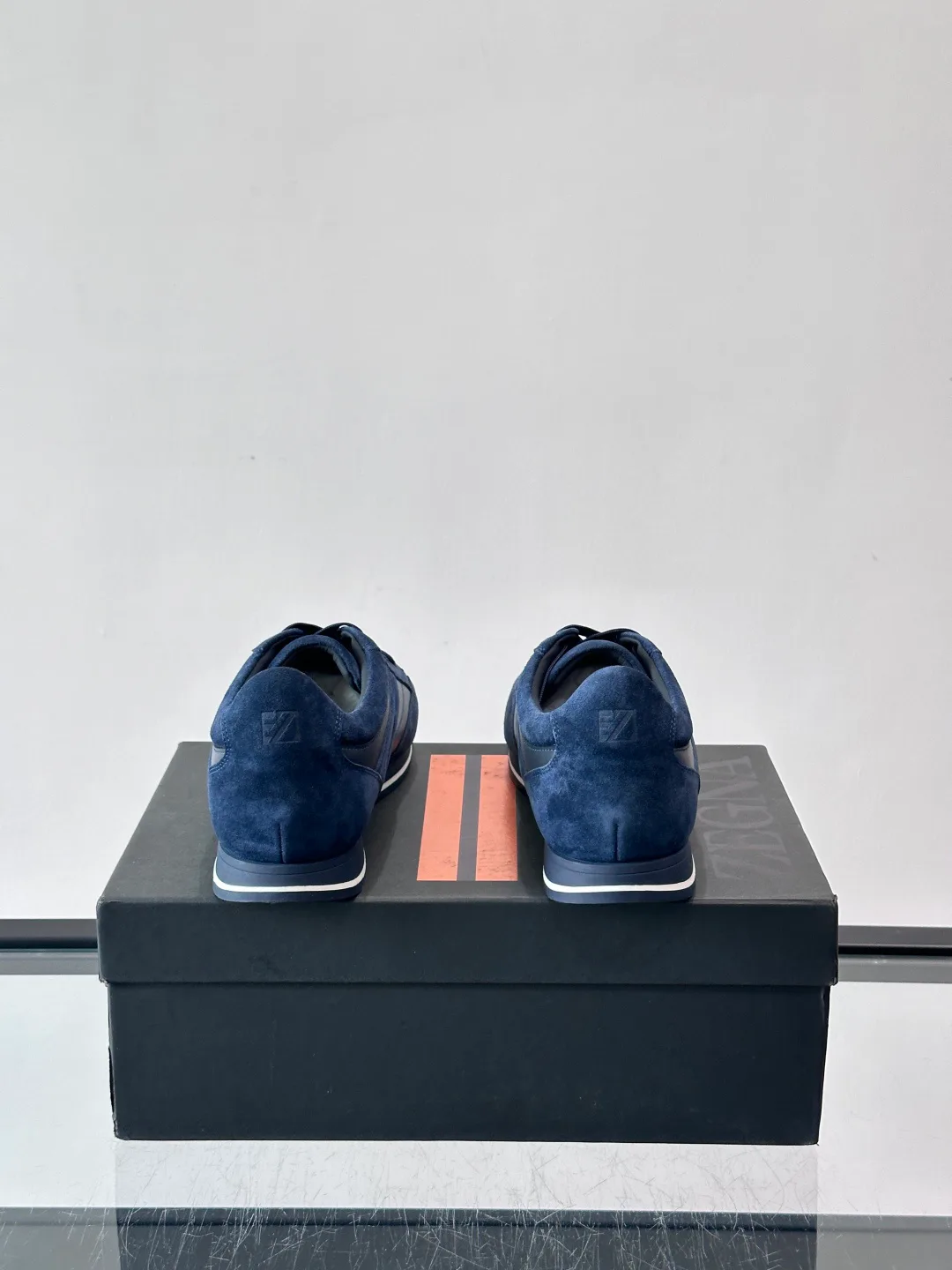 Кроссовки Мужские Zegna 1389985