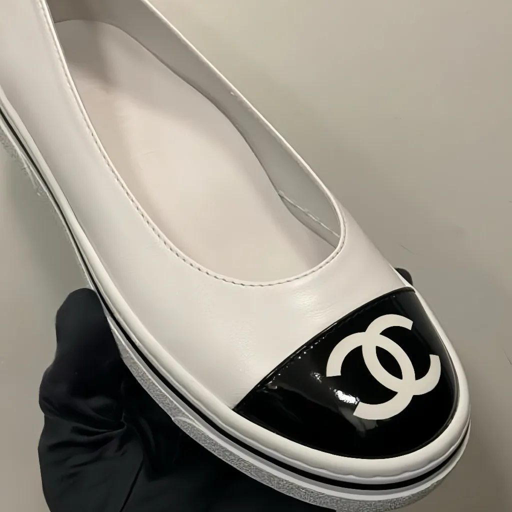 Балетки Женские Chanel 9654037