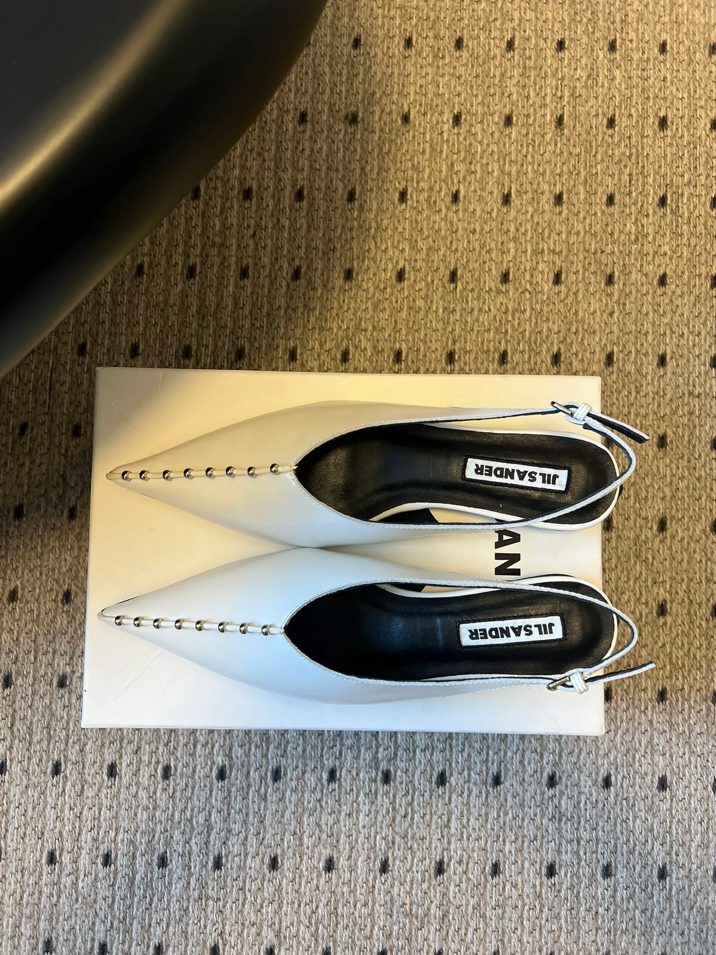 Туфли Женские Jil Sander 9907149