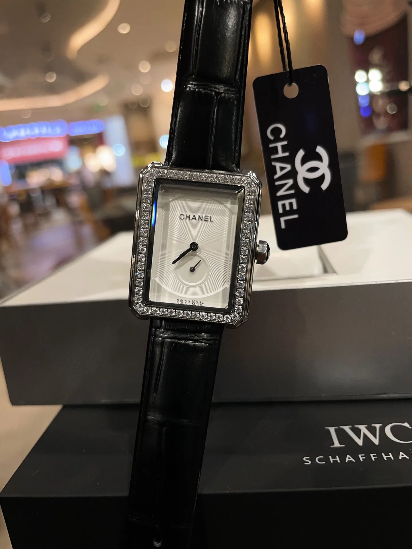 Часы Женские Chanel 693085