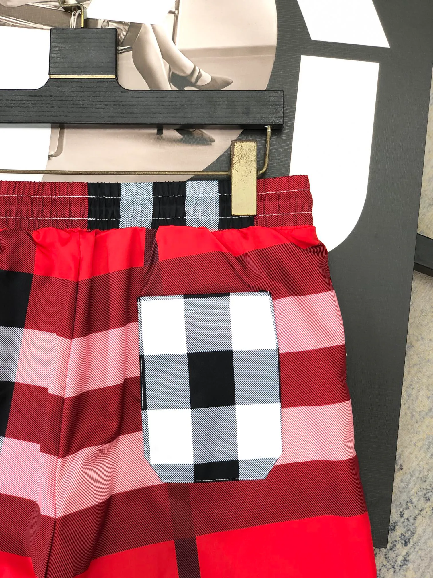 Шорты Мужские Burberry 11213243