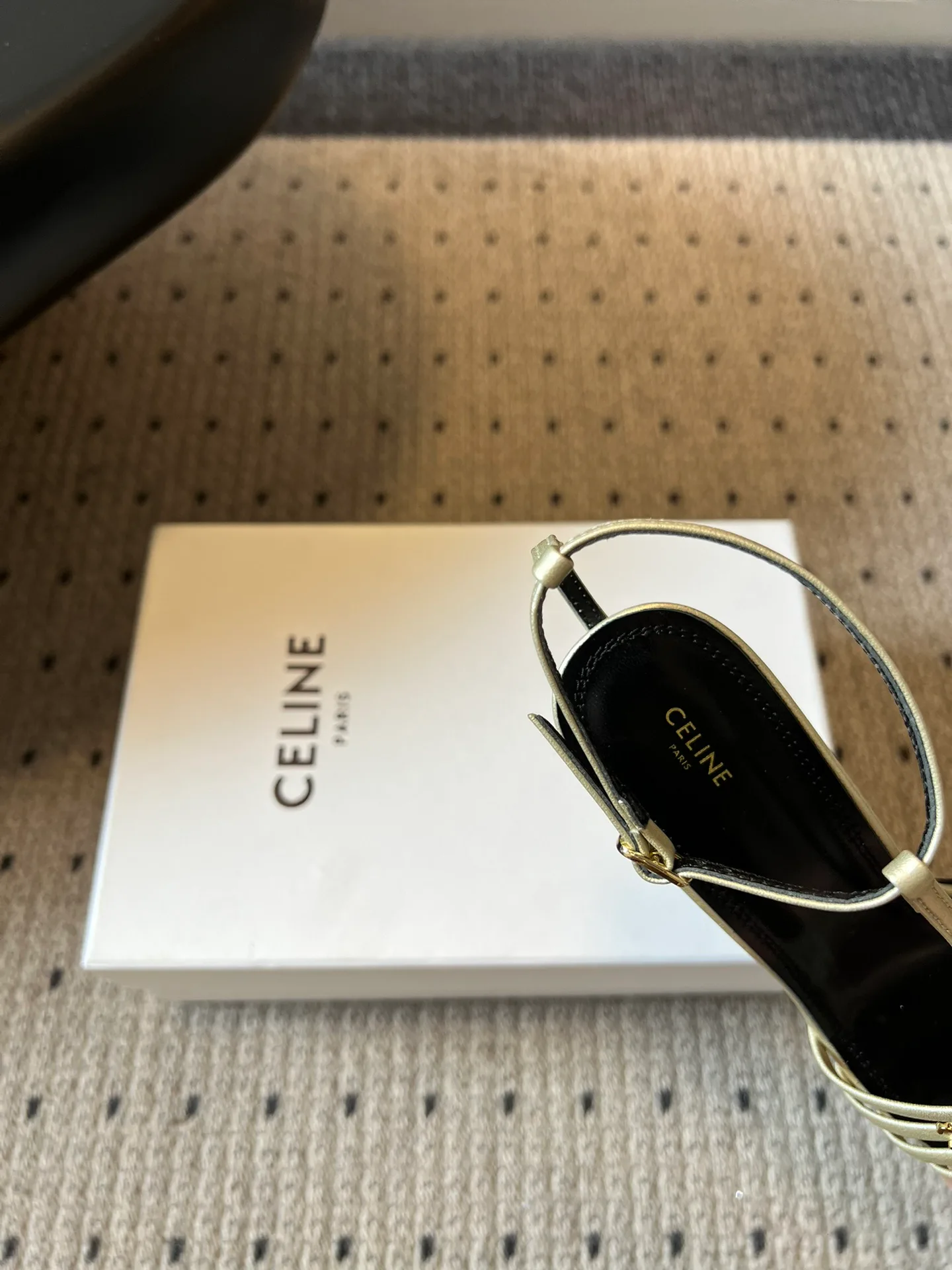 Босоножки Женские Celine 12762601