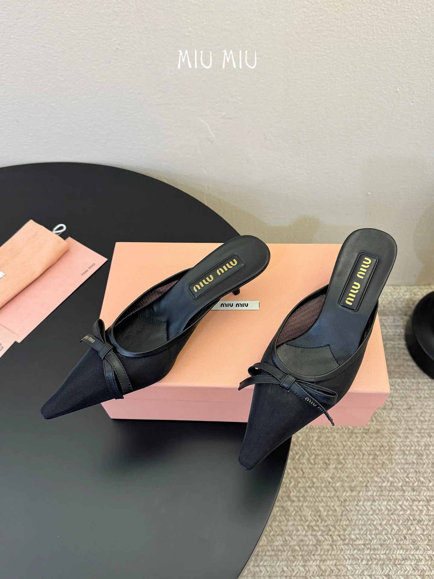 Туфли Женские Miu Miu 11306118