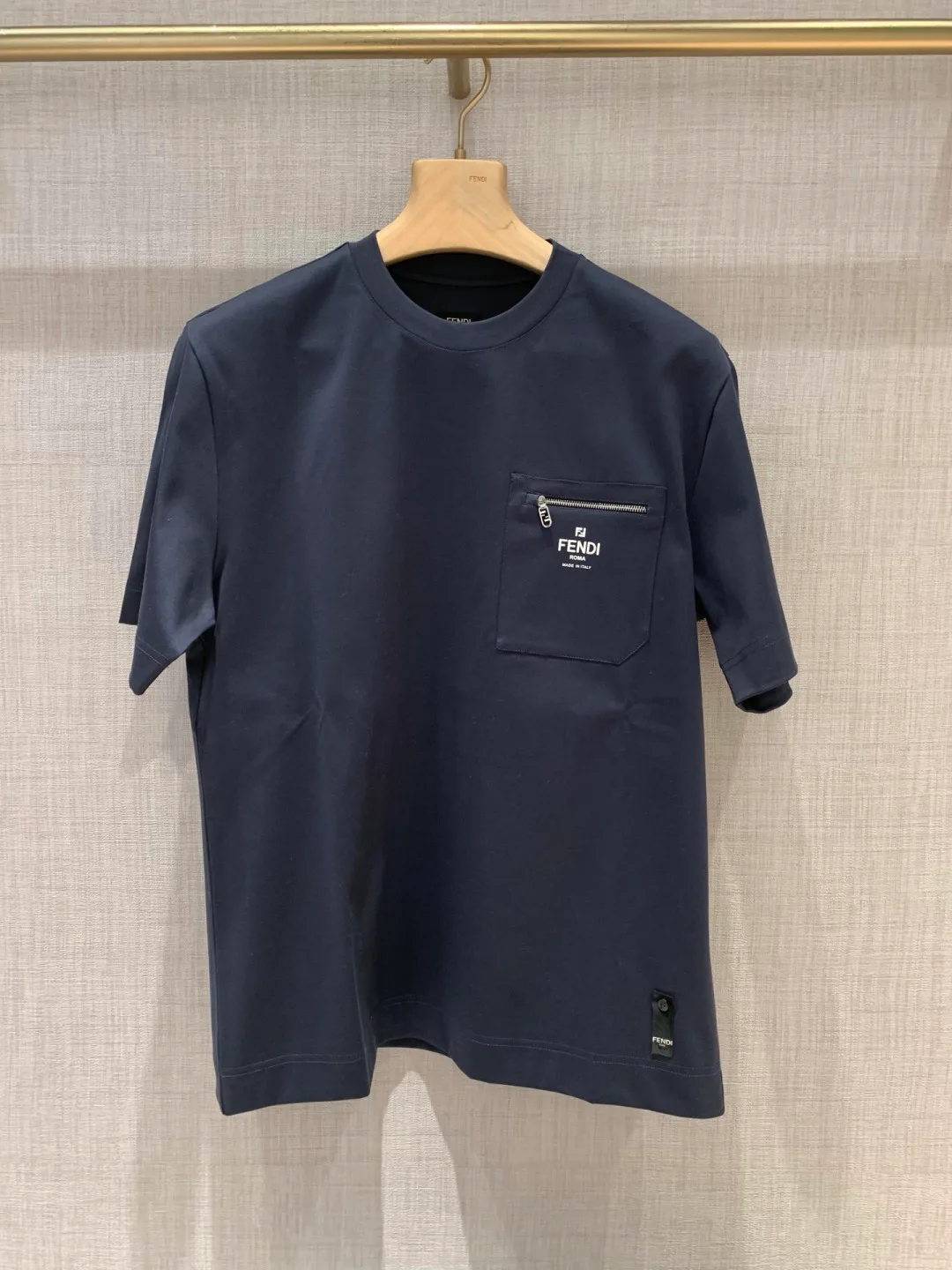 Футболки Мужские Fendi 5405711