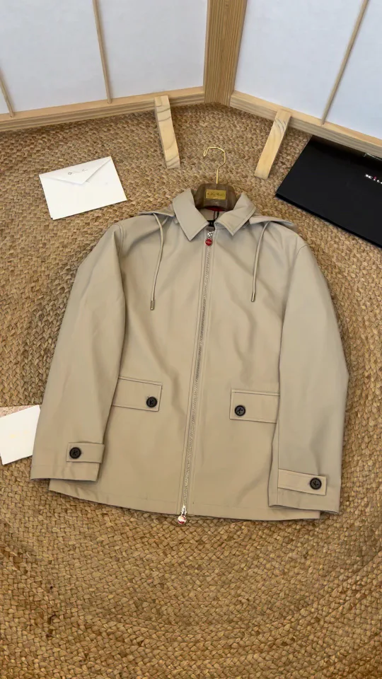 Куртки И Пуховики Мужские Kiton 16991197