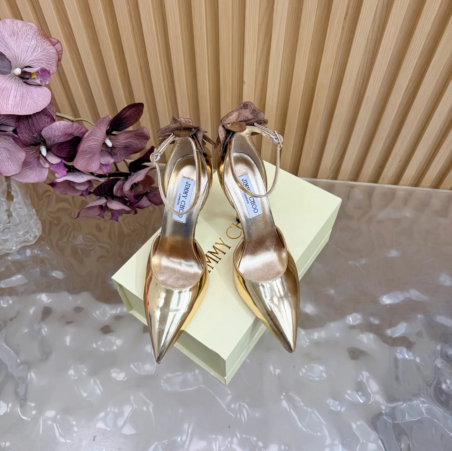 Туфли Женские Jimmy Choo 1739021