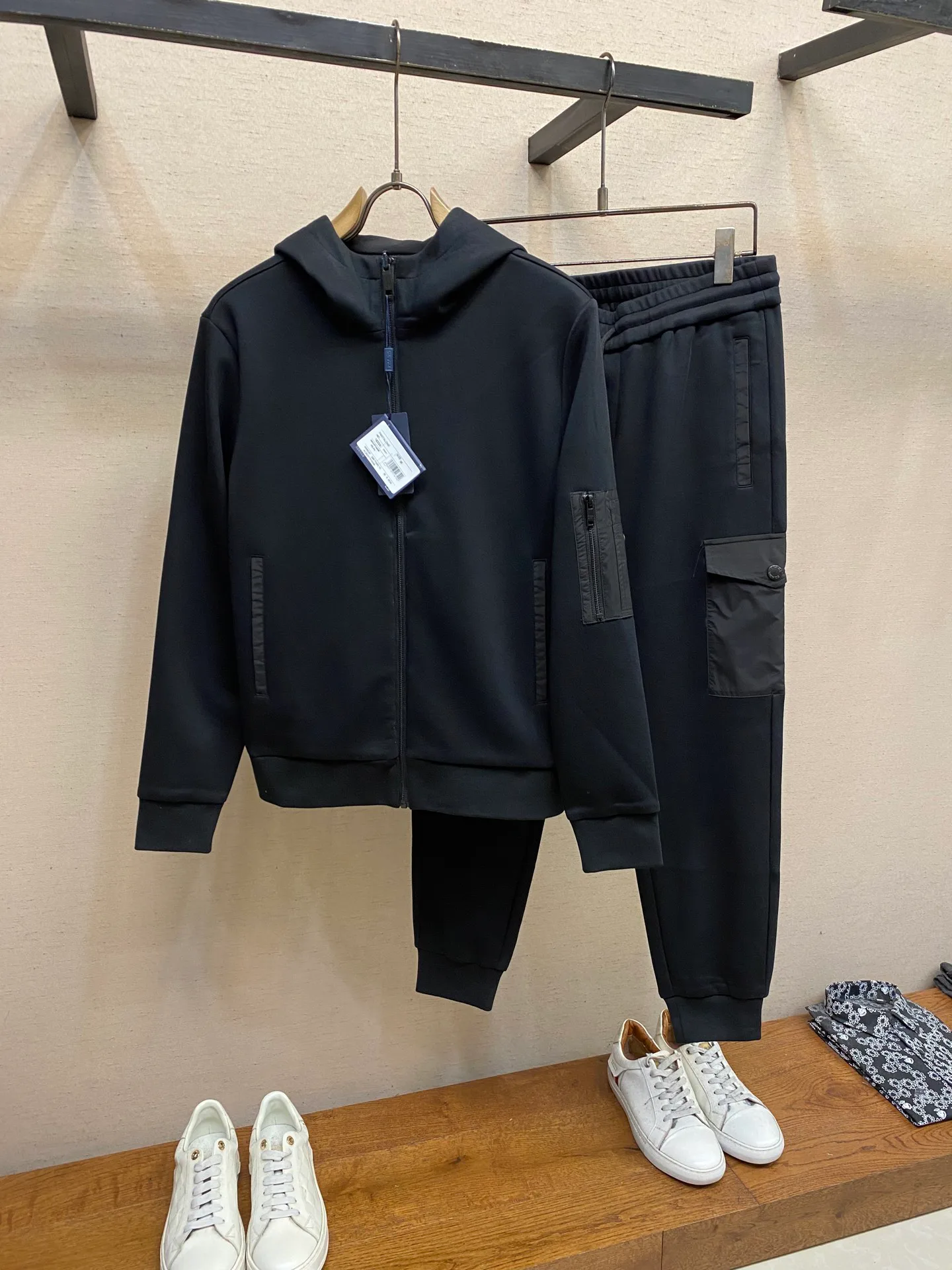 Брюки Мужские Prada 444218