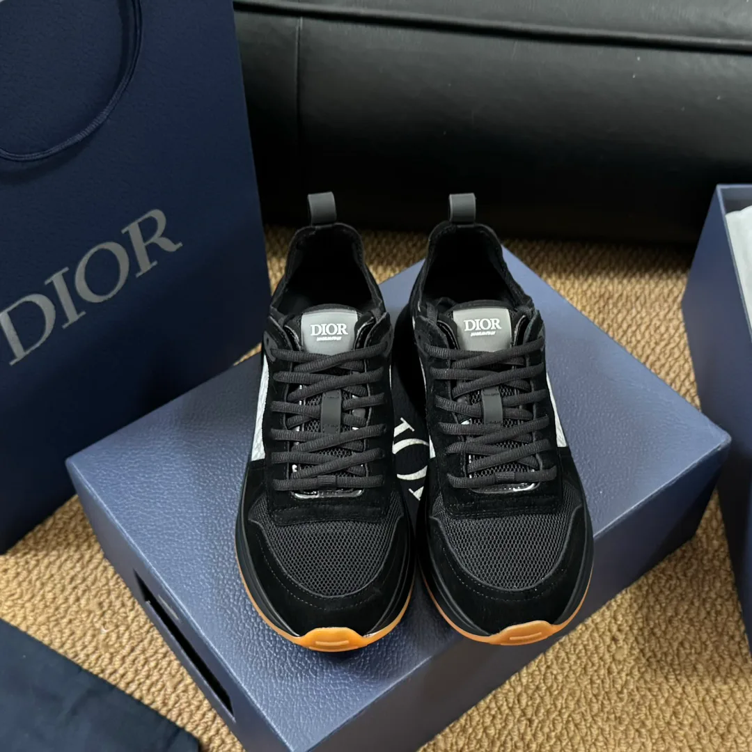 Кроссовки Мужские Christian Dior 6249860