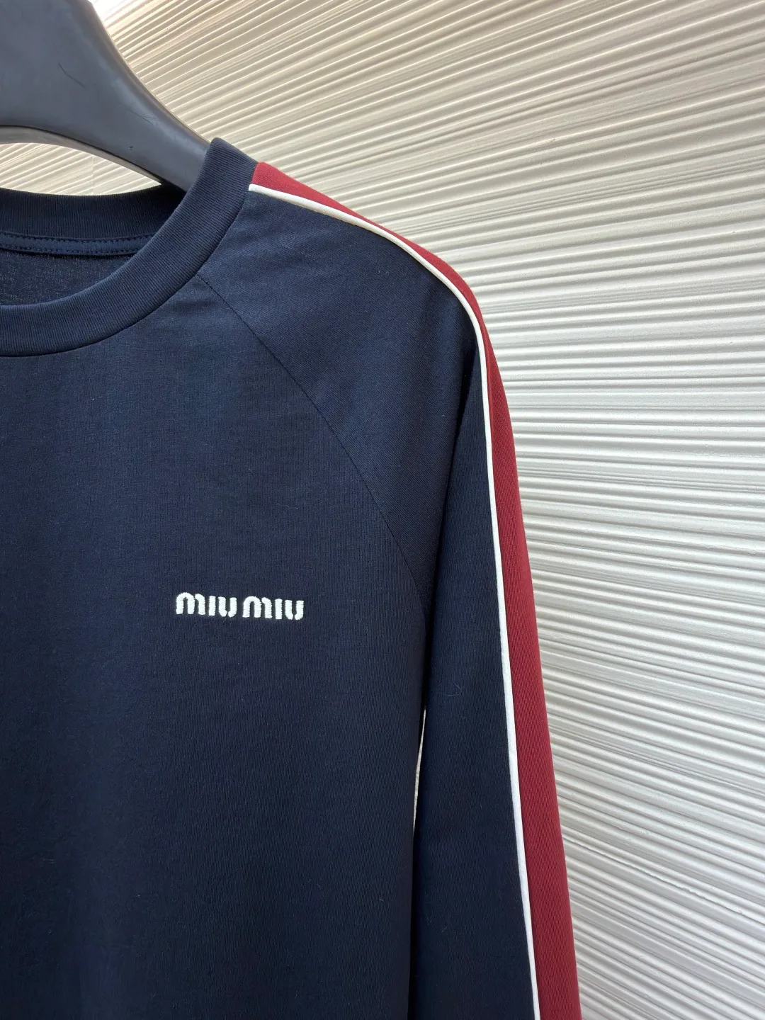 Лонгсливы Мужские Miu Miu 11245811