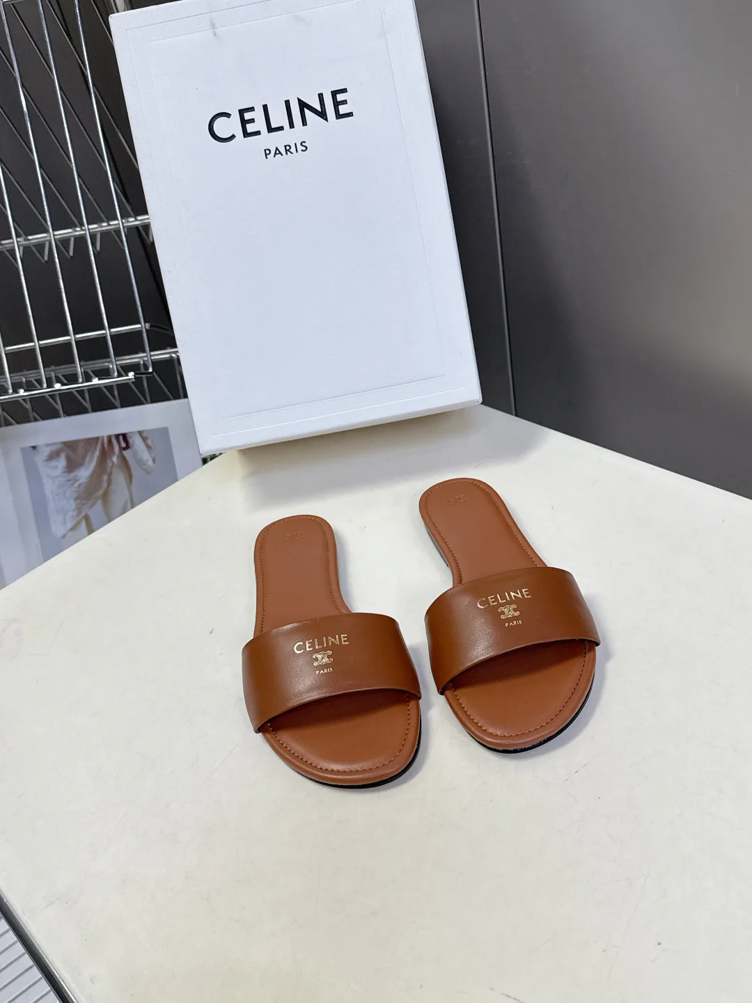 Сандалии Женские Celine 4727950