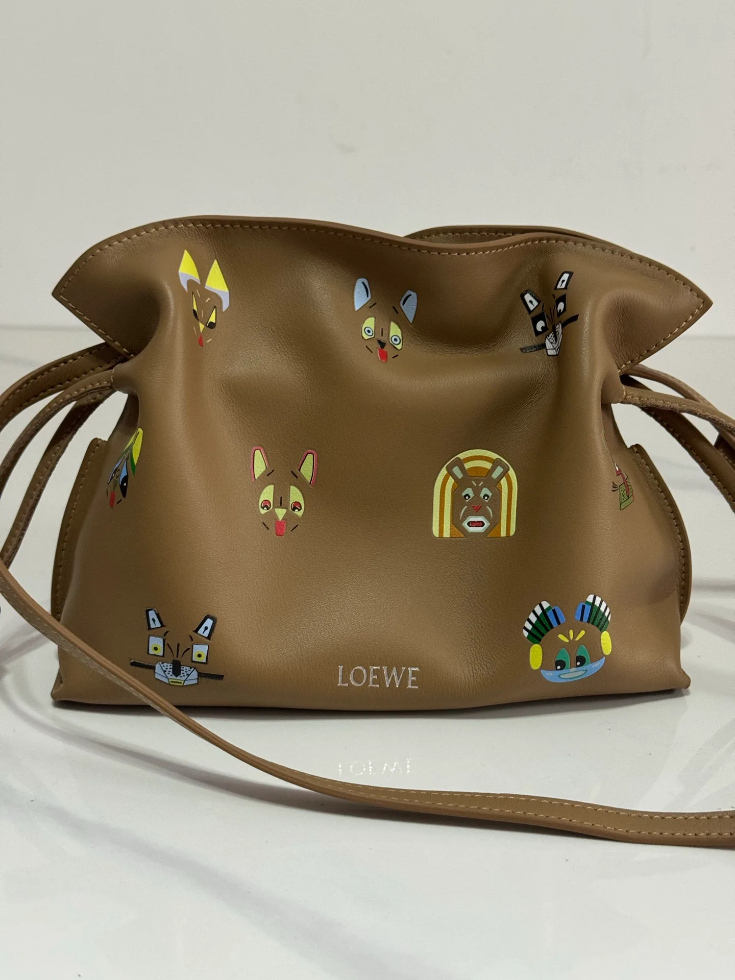 Клатчи Женские Loewe 11621909