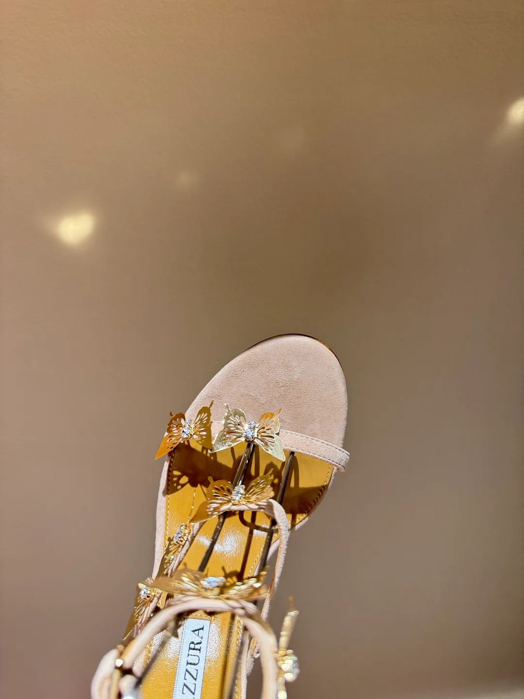 Босоножки Женские Aquazzura 17968654