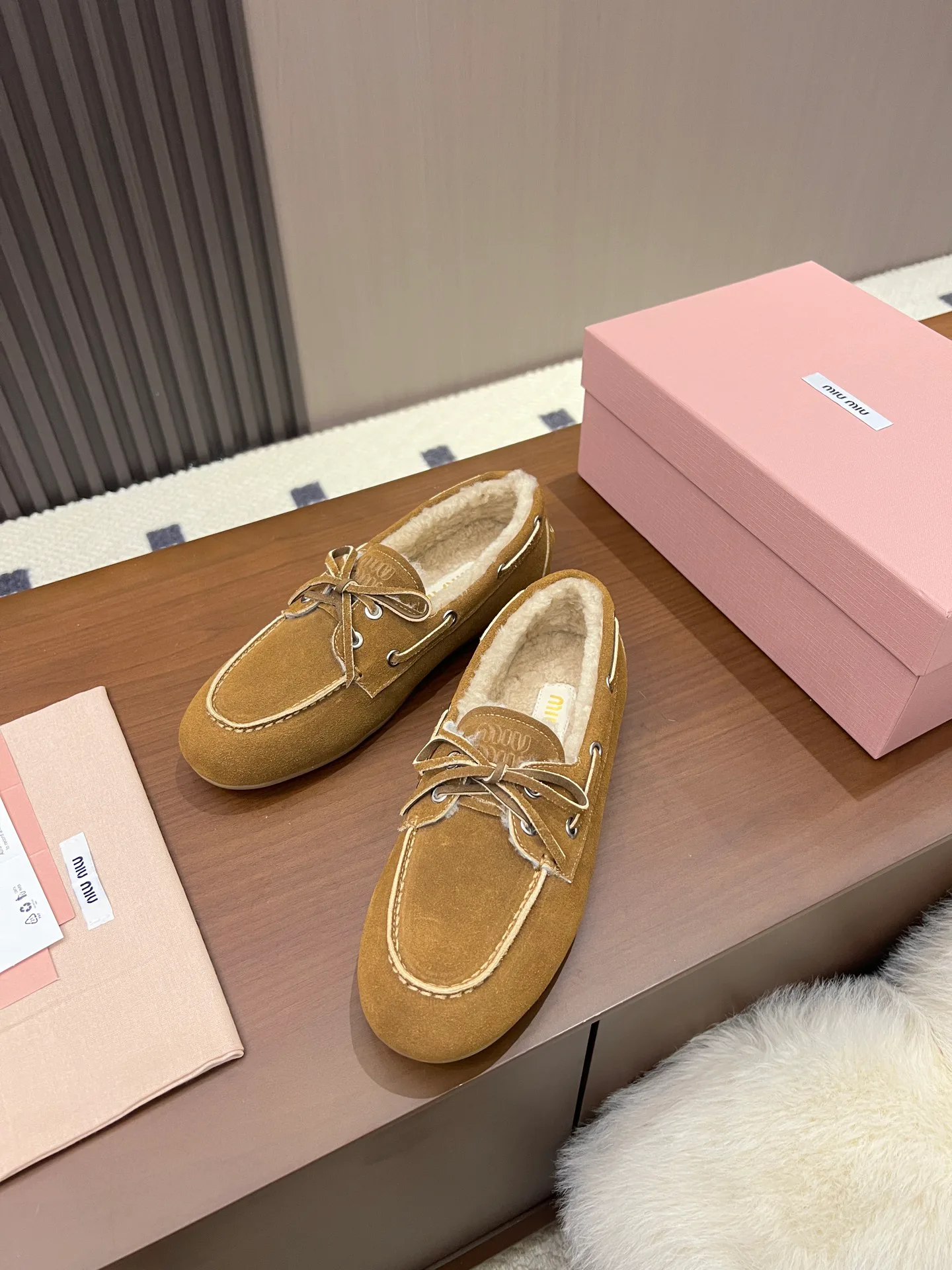 Лоферы И Мокасины Женские Miu Miu 17968354