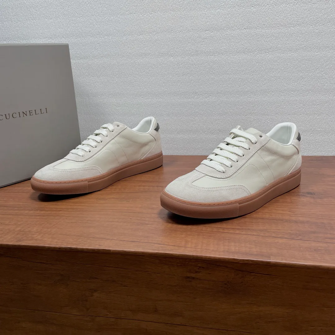 Кроссовки Женские Brunello Cucinelli 18626564