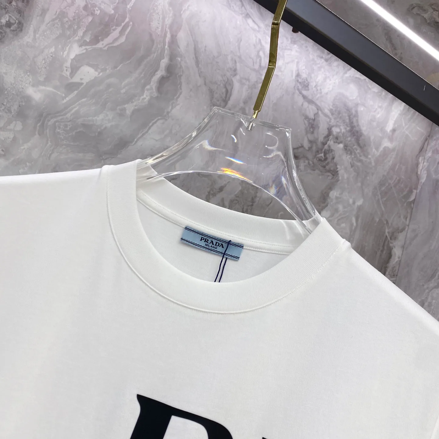 Футболки Мужские Prada 12789882